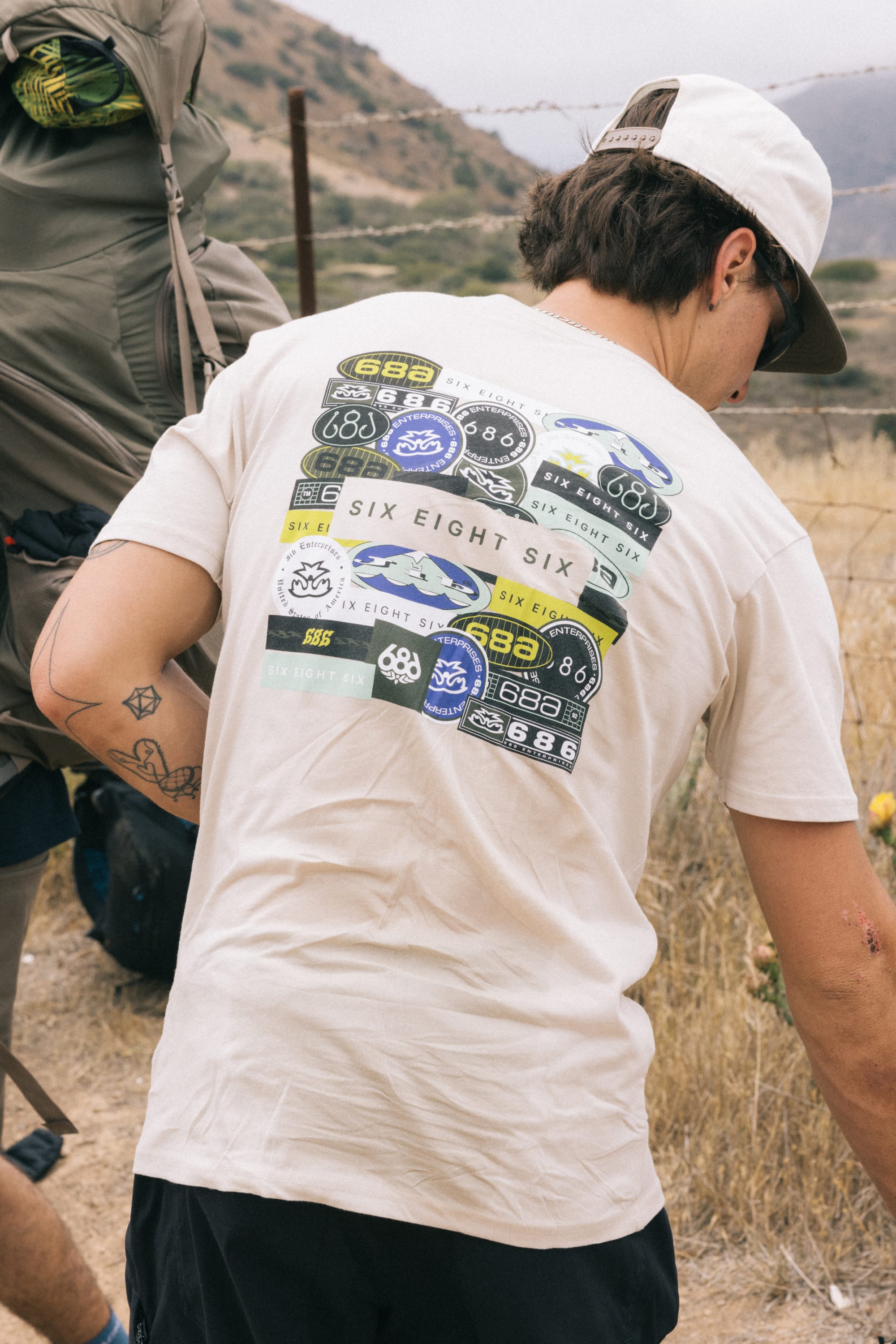 686 Slaps Authentic S/S Tee、mySite、i-lightchina