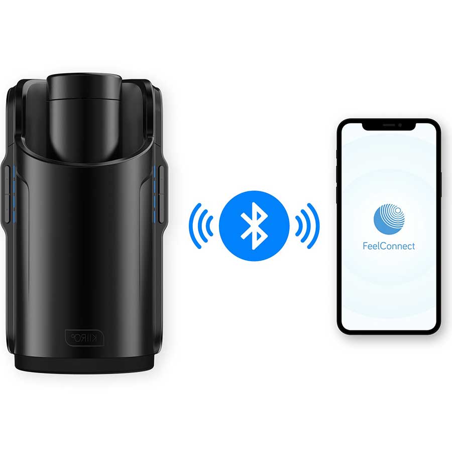 Kiiroo Keon + Feel Stroker Interactive Masturbator Combo Set、mySite、bottomscart