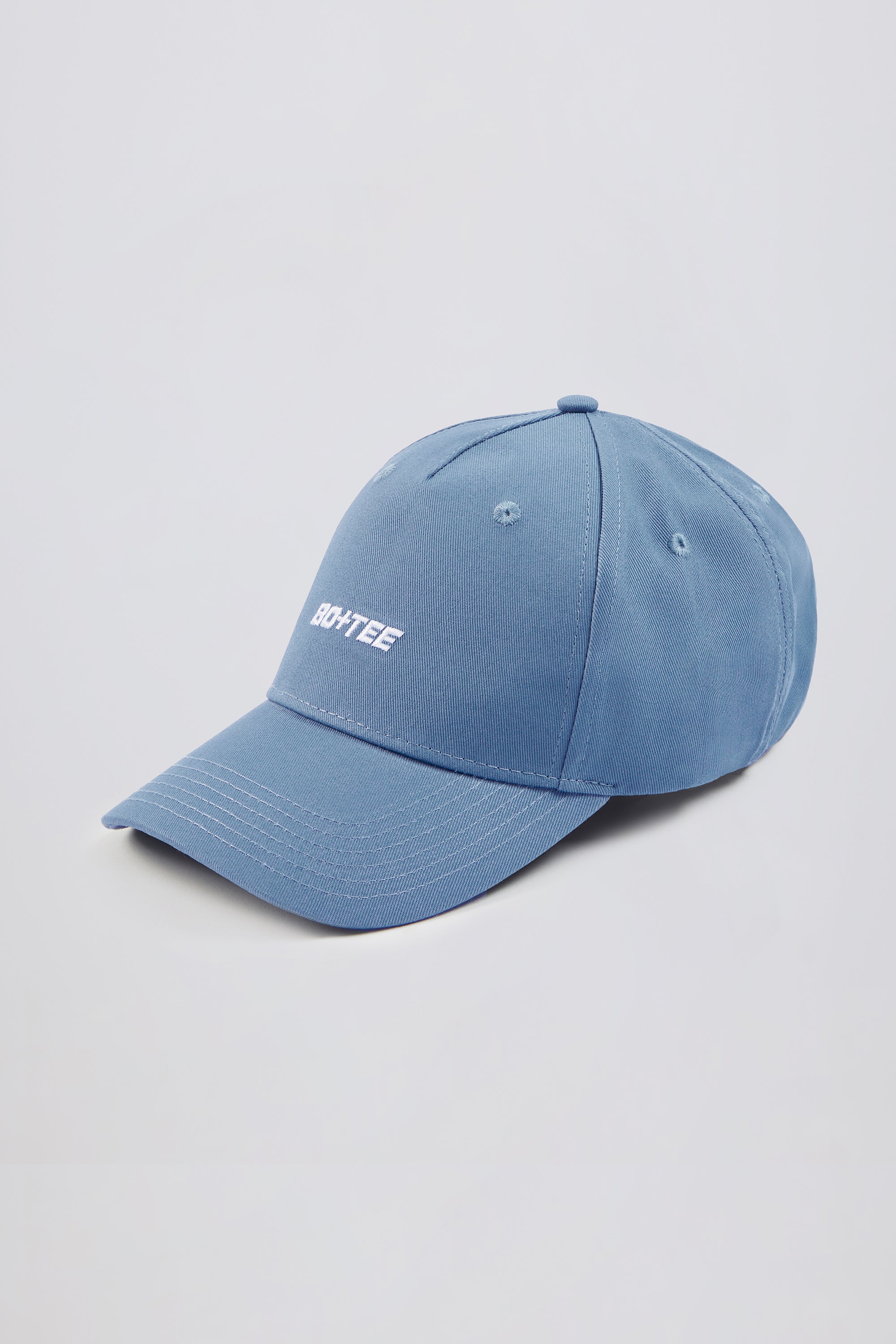 Baseball Cap in Steel Blue、mySite、solidvoid