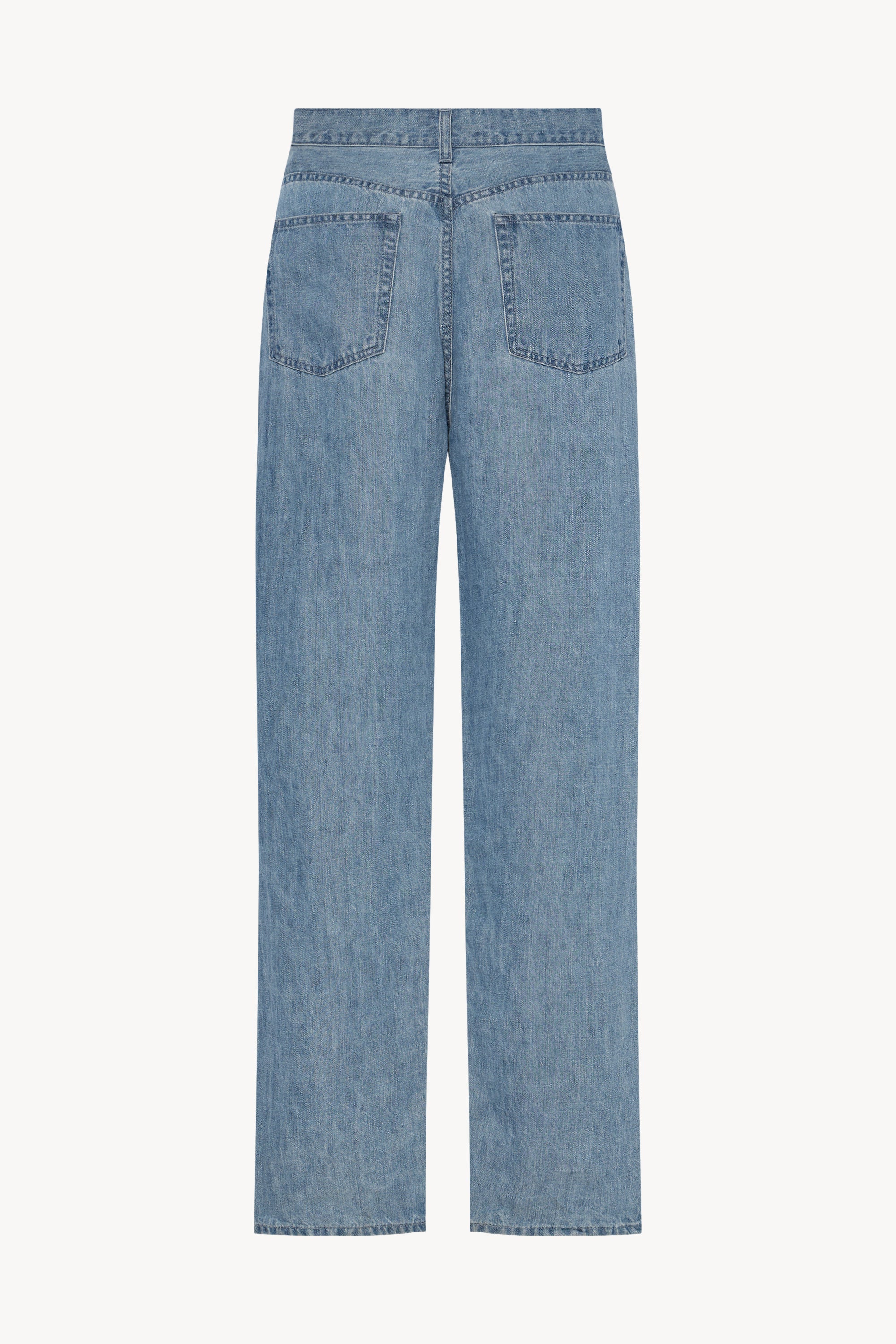 Tarley Jean in Linen、mySite、aoinhome