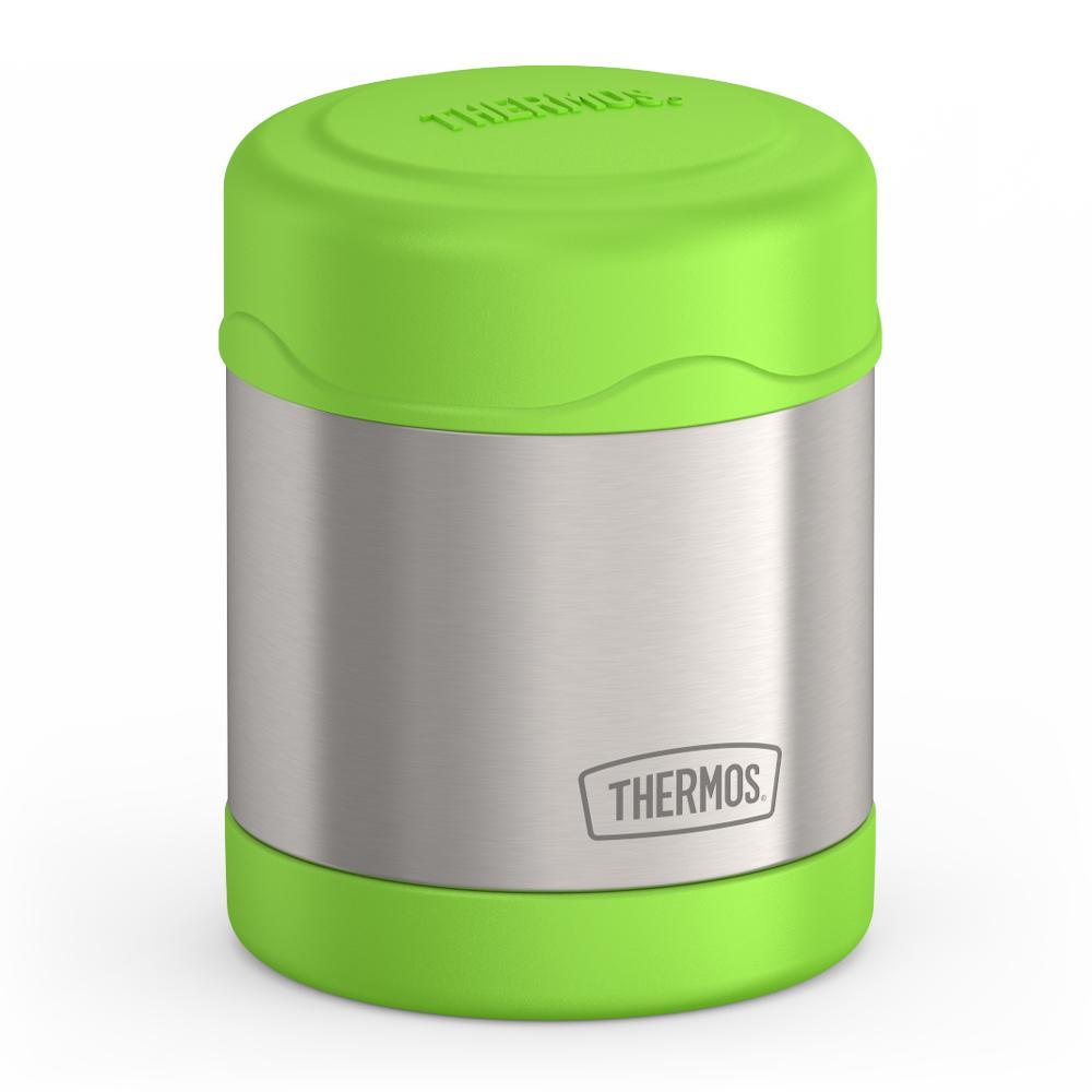 10oz STAINLESS STEEL FOOD JAR、mySite、noshort