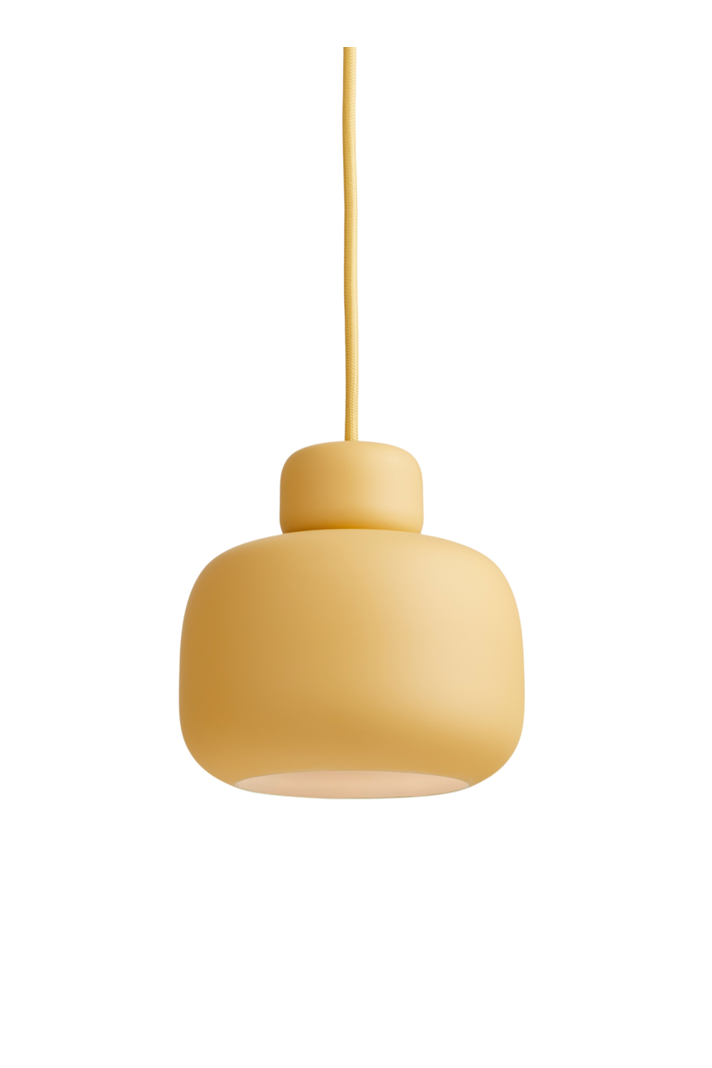 Modern Minimalist Pendant Lamp S | WOUD Stone、mySite、neckold