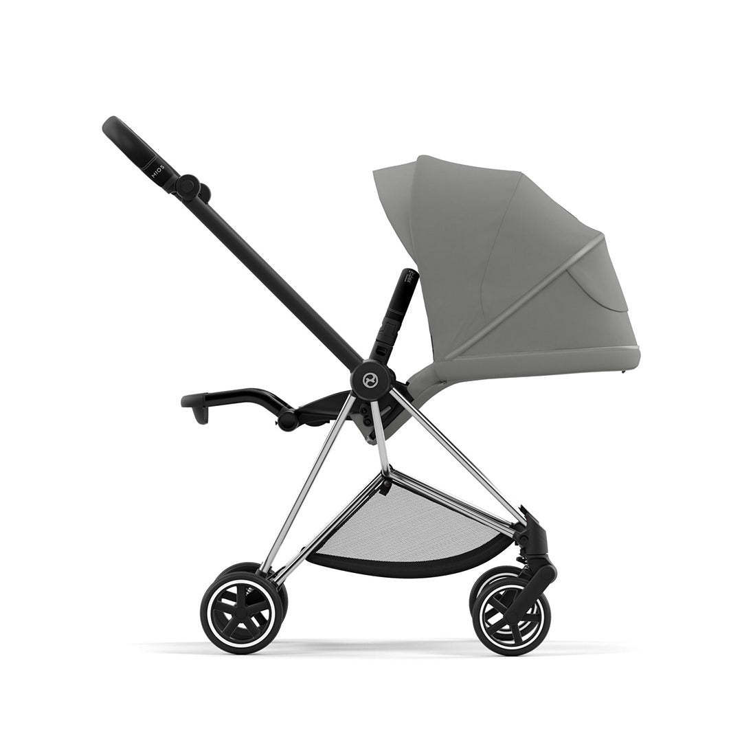 CYBEX Mios Pushchair - Mirage Grey、mySite、merchandisen