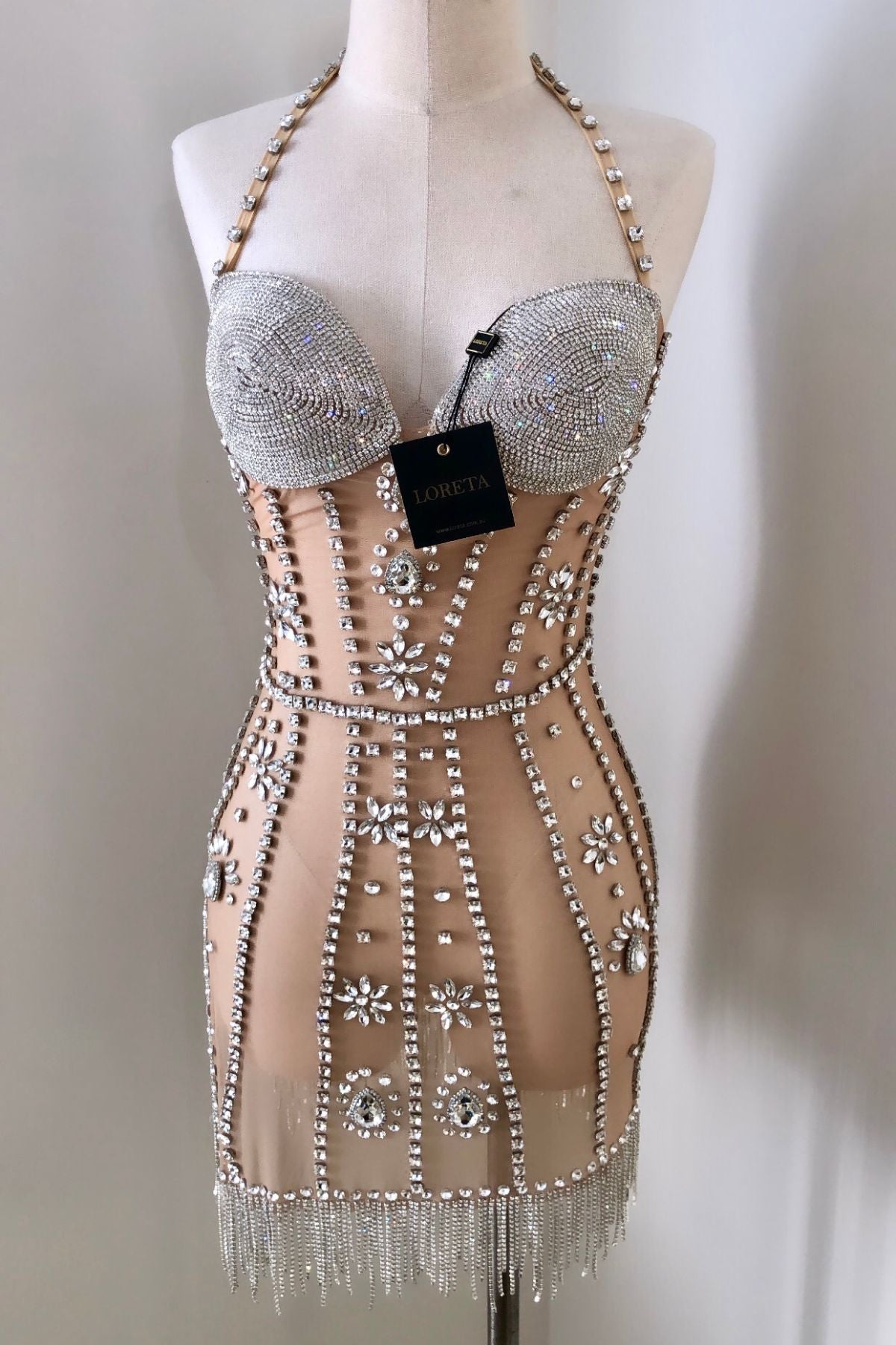  Sweet Talk Crystal Dress、mySite、merchandisen