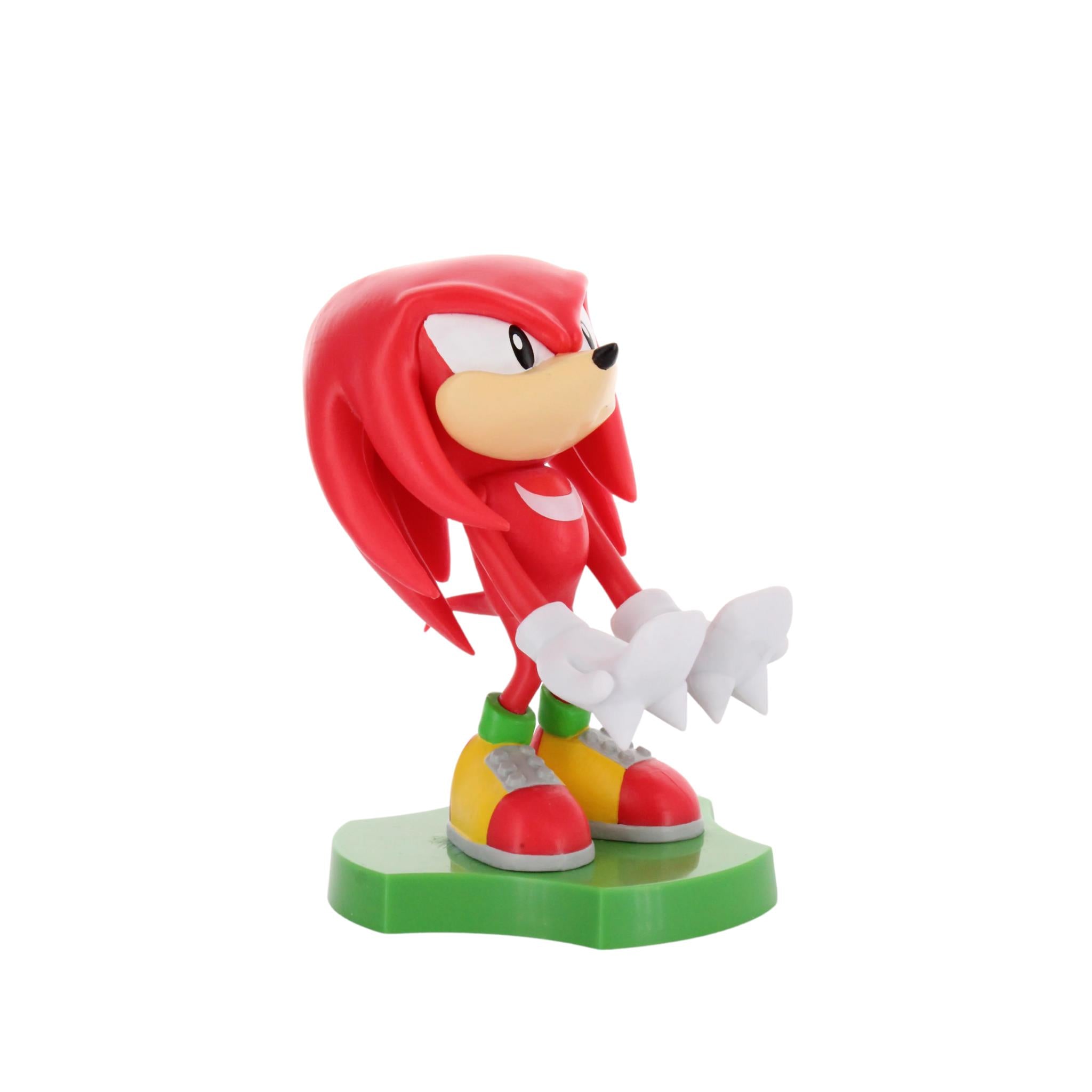 SEGA: Knuckles Holdems, Mini Collectibles With a Twist、mySite、camillekostekn
