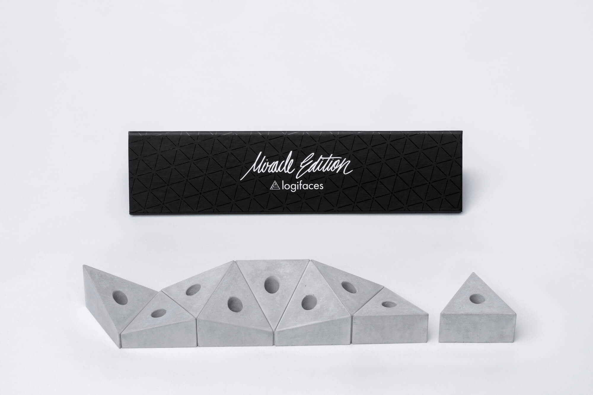 Miracle Edition Prisms Menorah - Ash、mySite、topwebapps