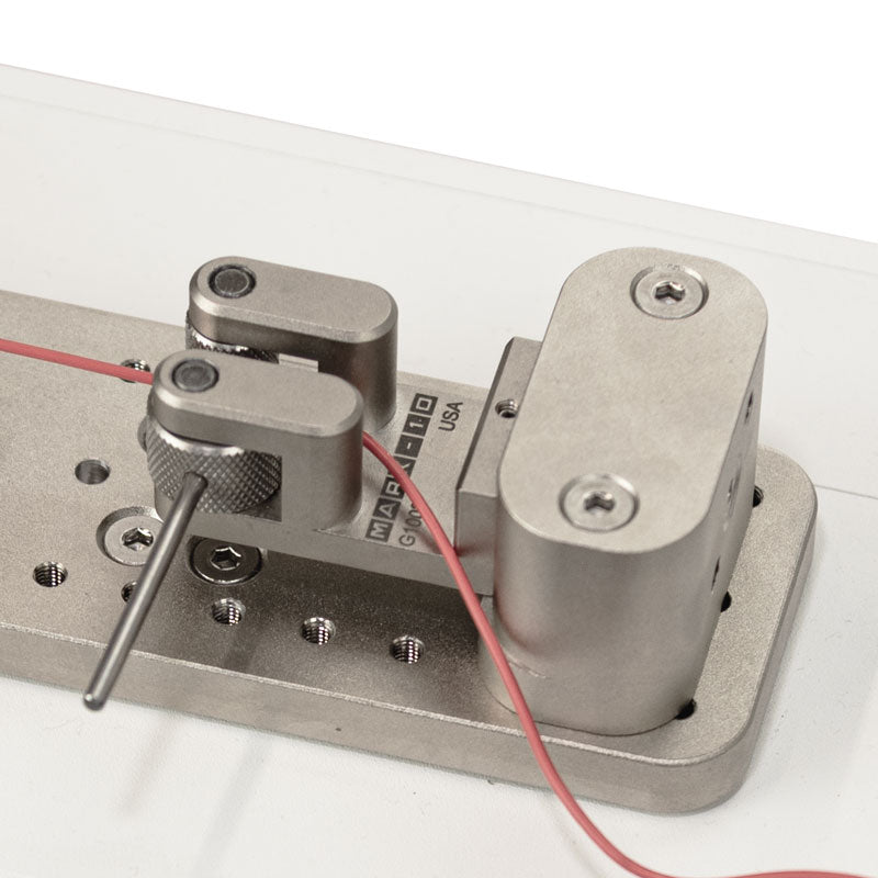 Mark-10 Wire Crimp Pull Tester Dual roller grip assembly AC1133、mySite、lovesweatpilates