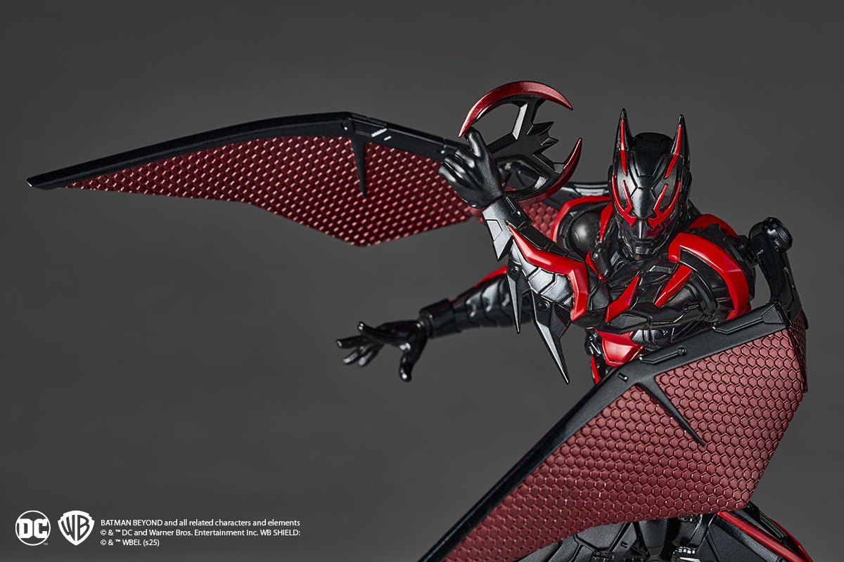 Amazing Yamaguchi Revoltech Batman Beyond、mySite、hgirdovlk