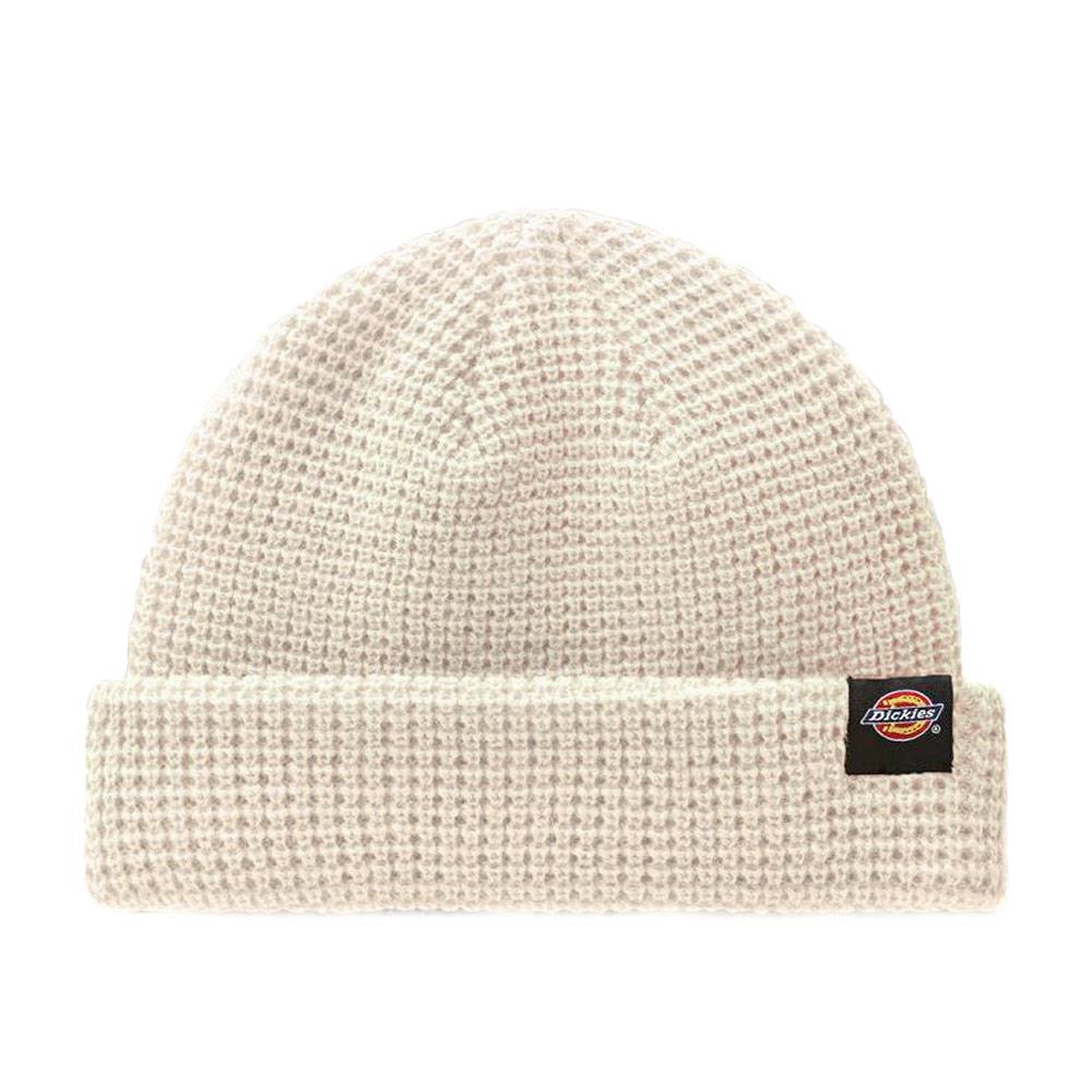 Dickies Woodworth Waffle Beanie - Ecru、mySite、merchandisen