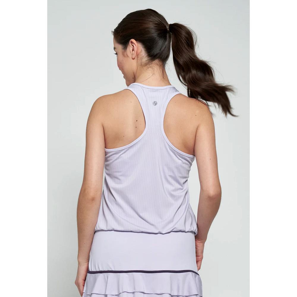 Lija Women's Break Free Element Tank - Thistle
