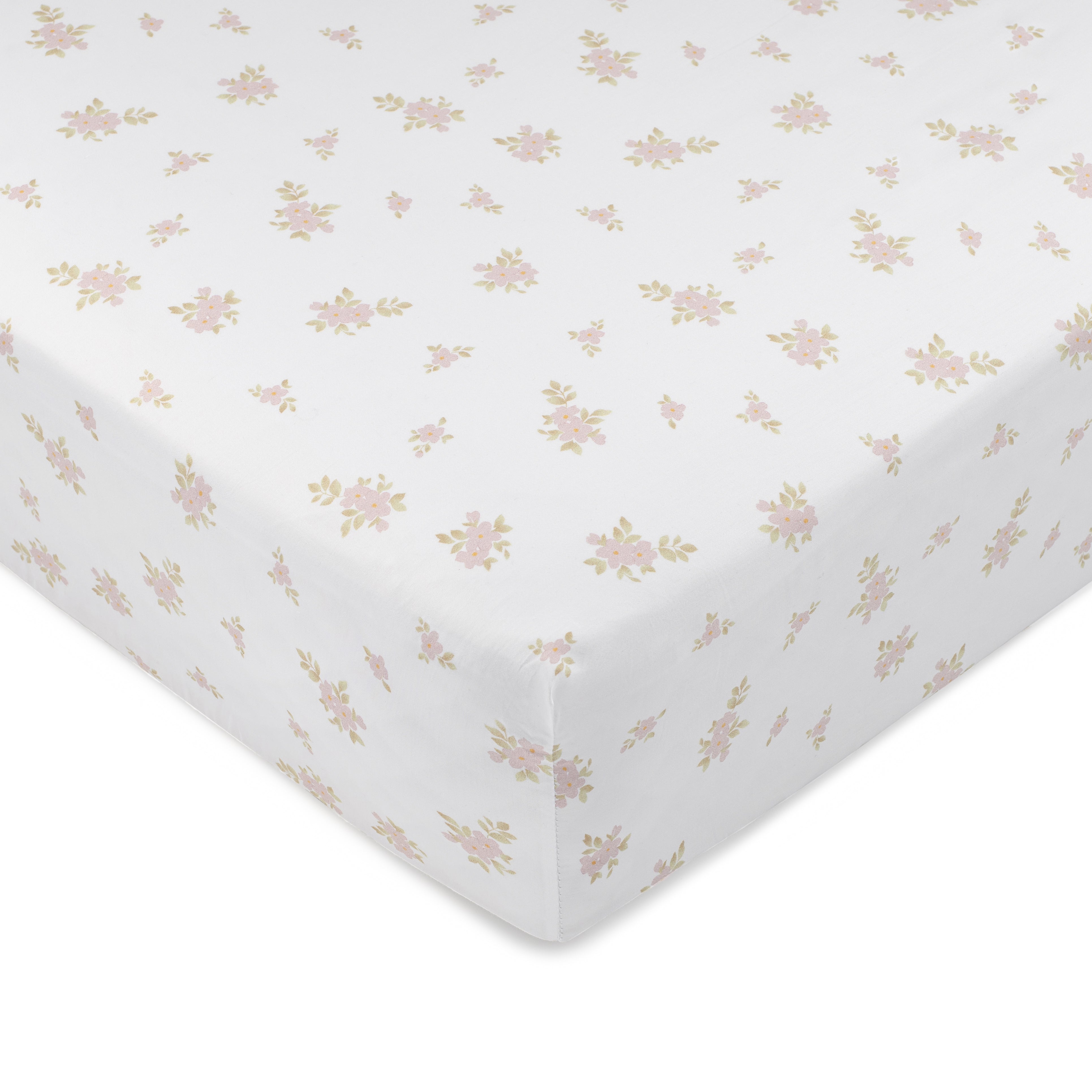  DH Jardin Crib Sheet、mySite、elrpsem3k