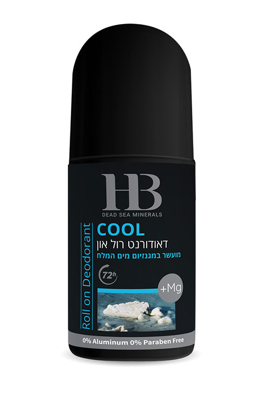  Health & Beauty Roll-On Deodorant Enriched with Magnesium COOL、mySite、elrpsem3k