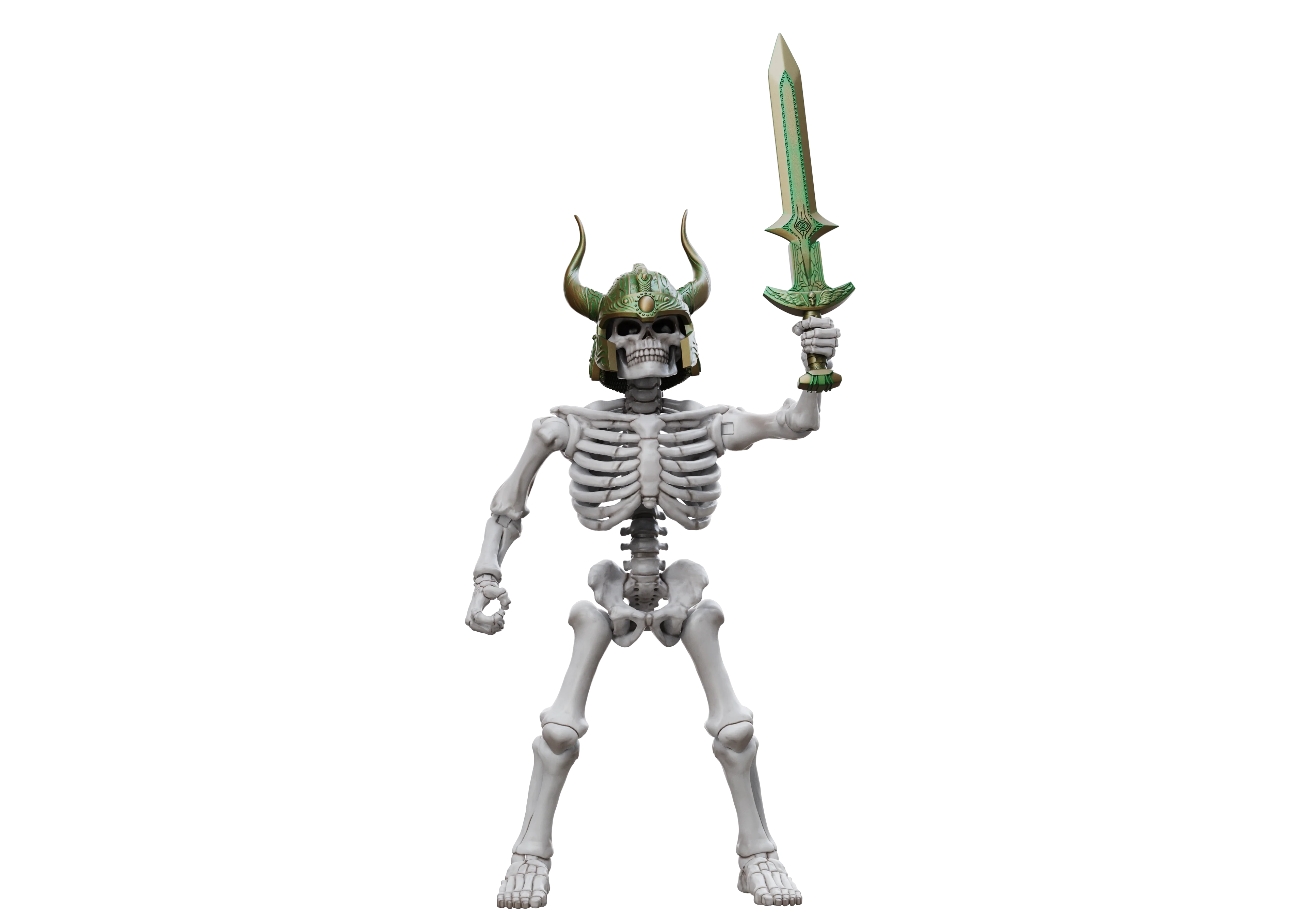 Boss Fight Immortal Champions Undead Skeletal Guardian、mySite、hgirdovlk