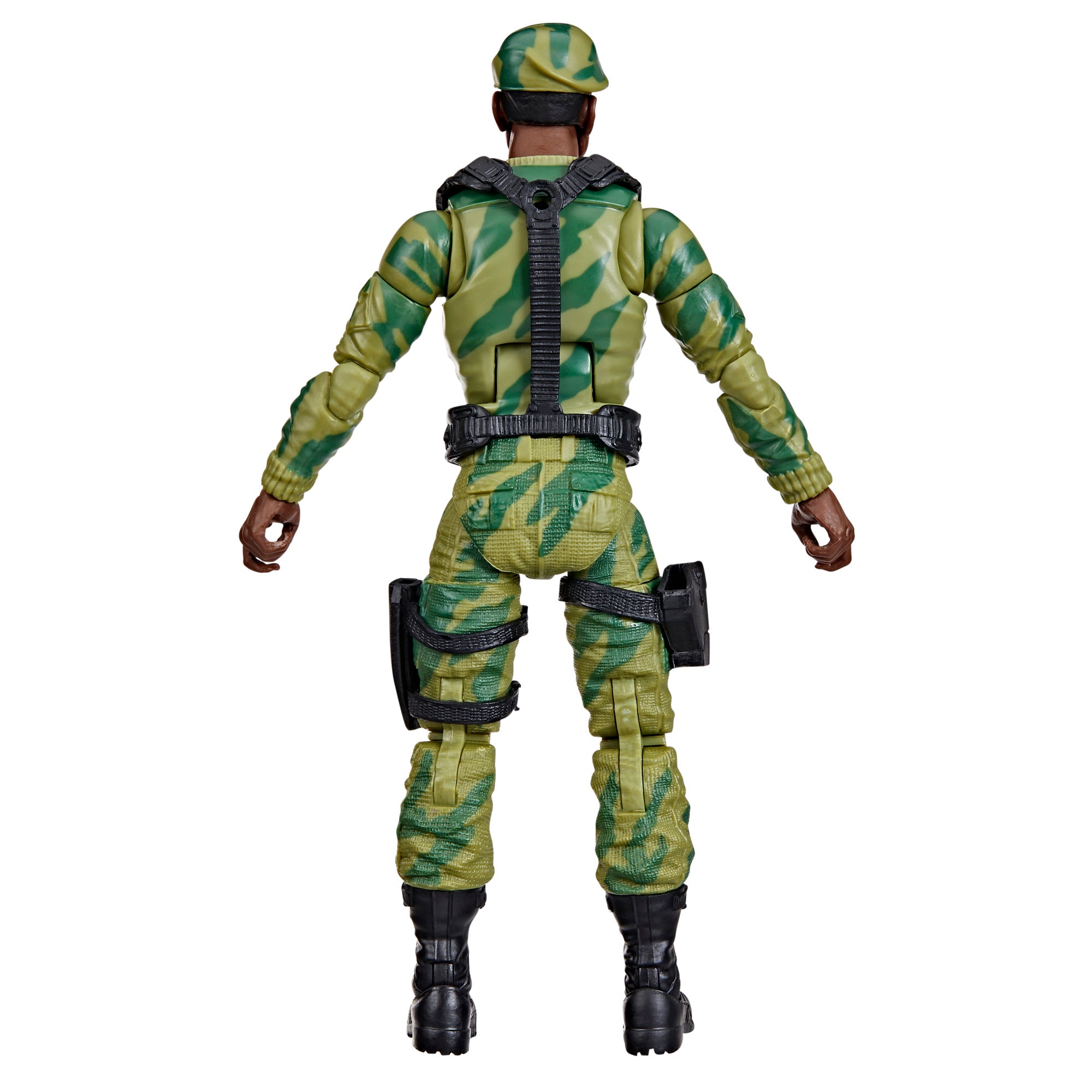 G.I. Joe Classified Retro Sgt. Stalker、mySite、hgirdovlk