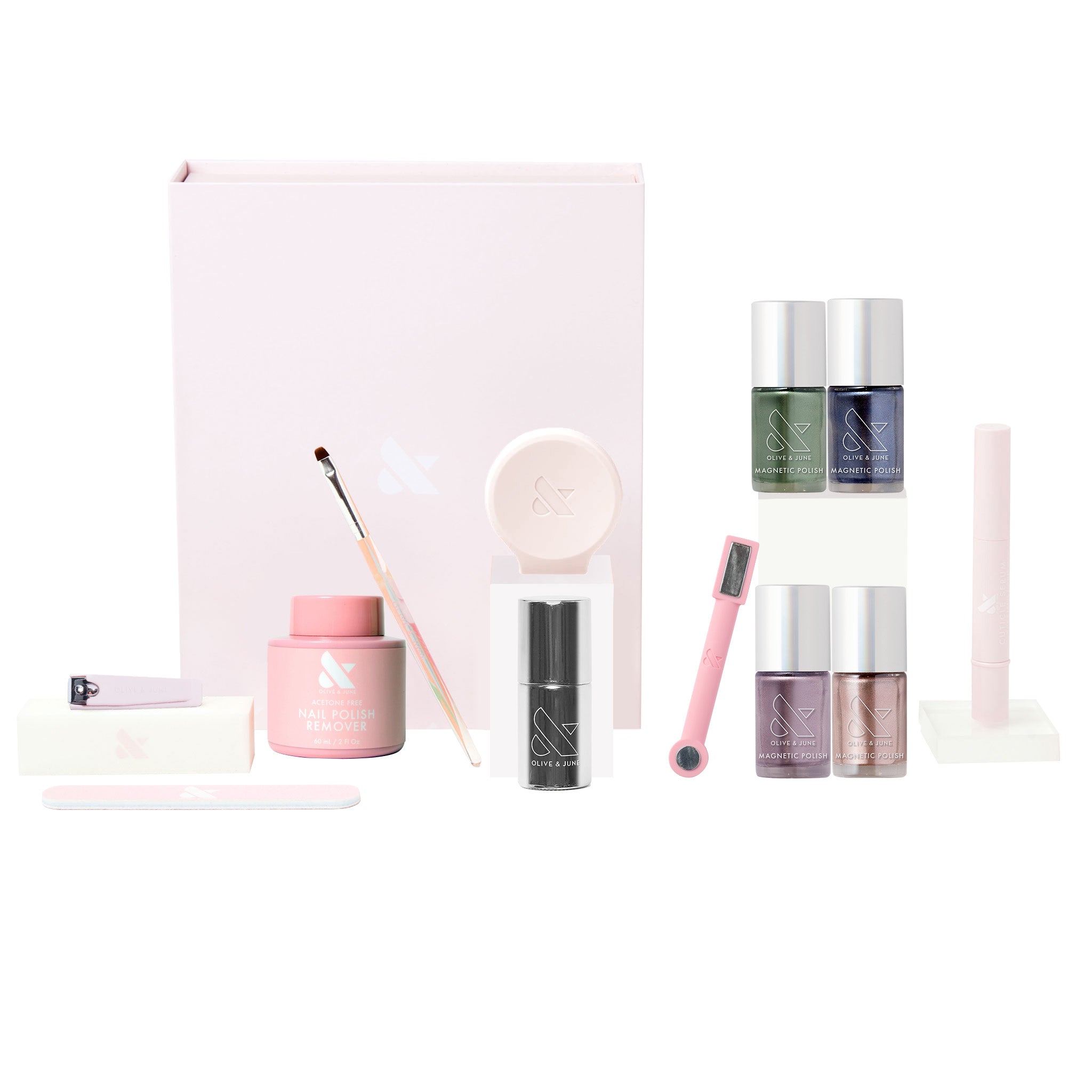 The Magnetics System、mySite、solidvoid