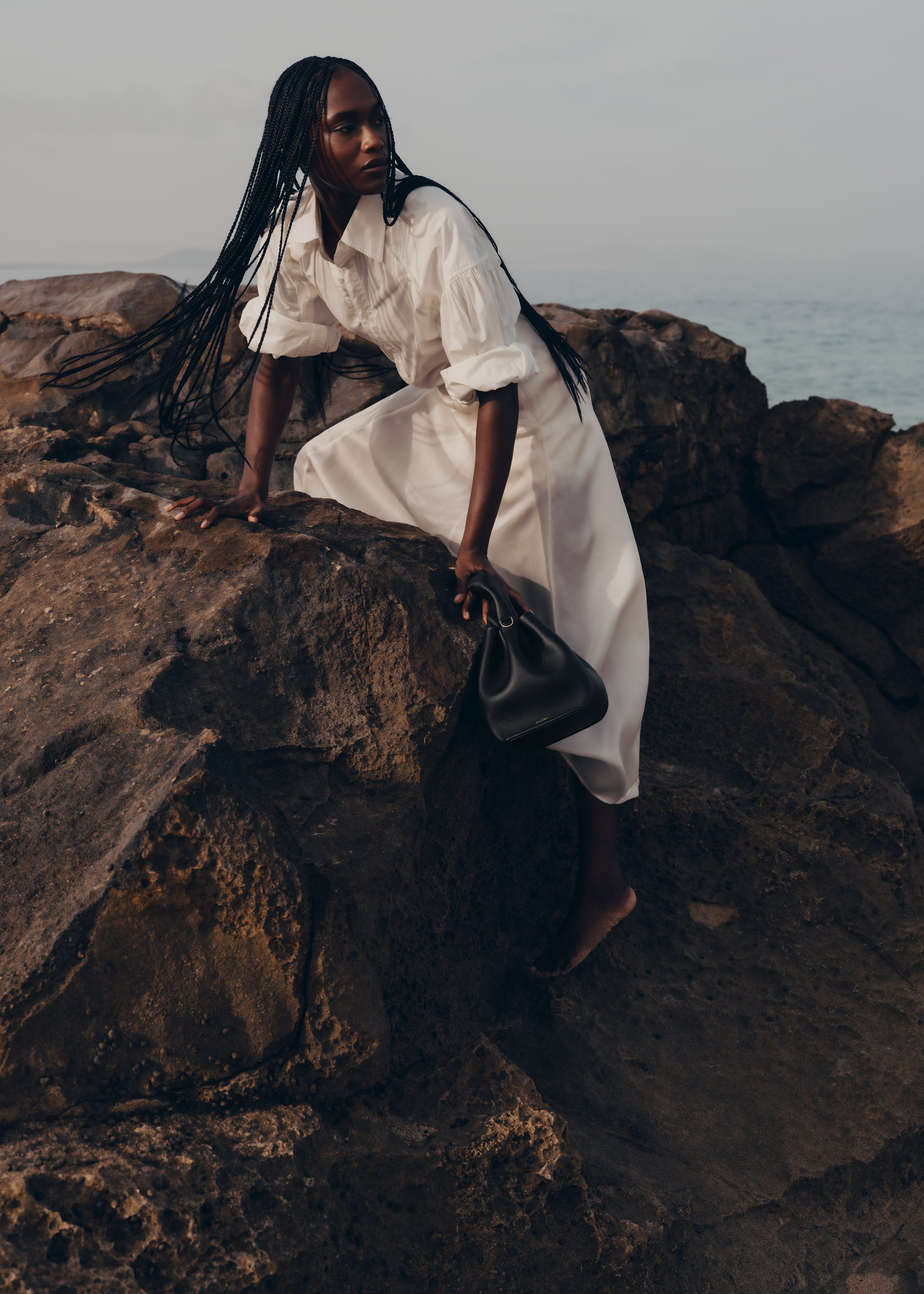 Num茅ro Neuf - Noir Grain茅、mySite、camillekostekn