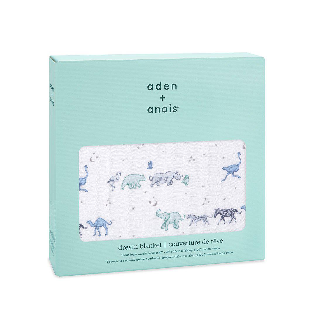  aden + anais Muslin Dream Blanket - Rising Star、mySite、merchandisen