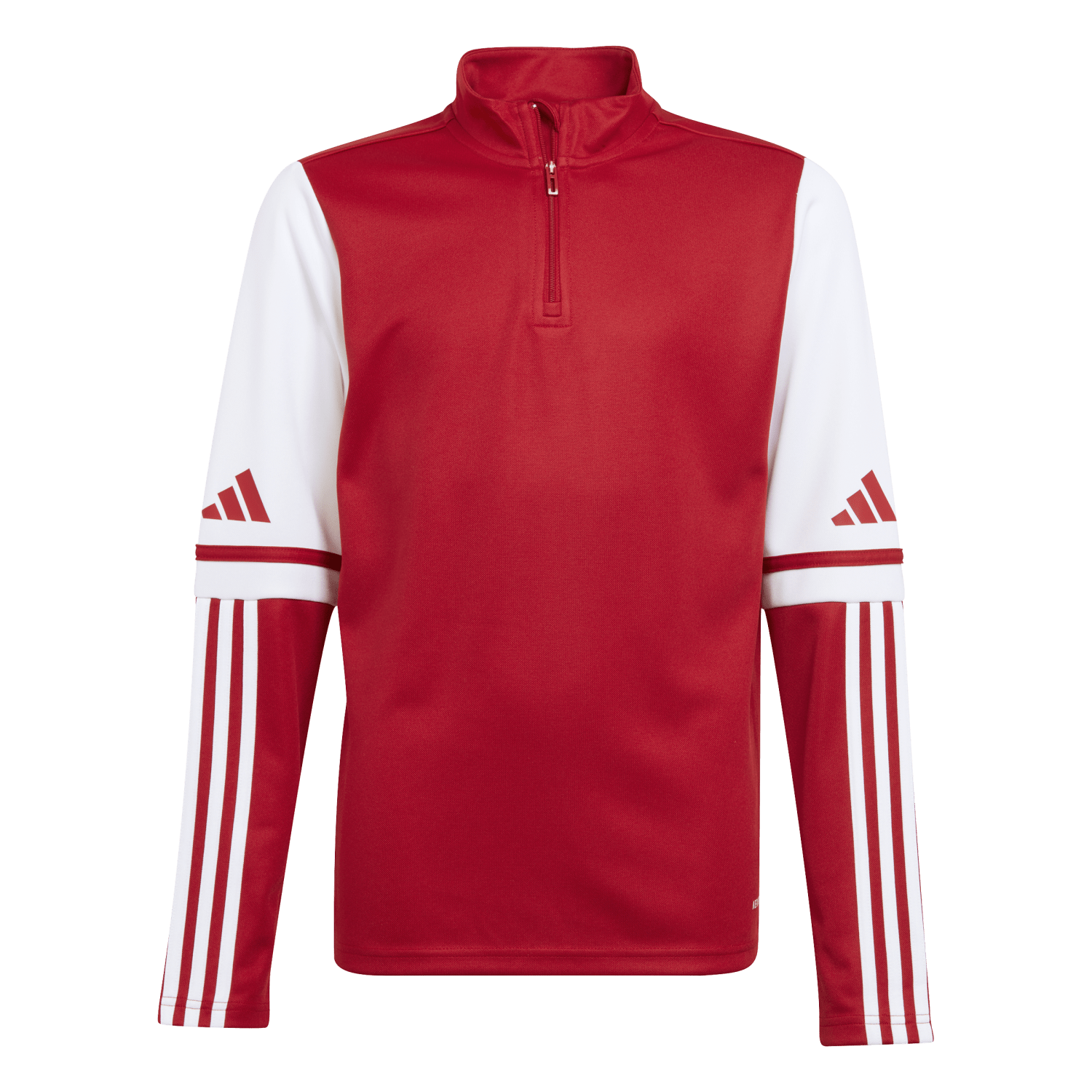adidas Youth Squadra 25 Training Top - Red、mySite、noshort