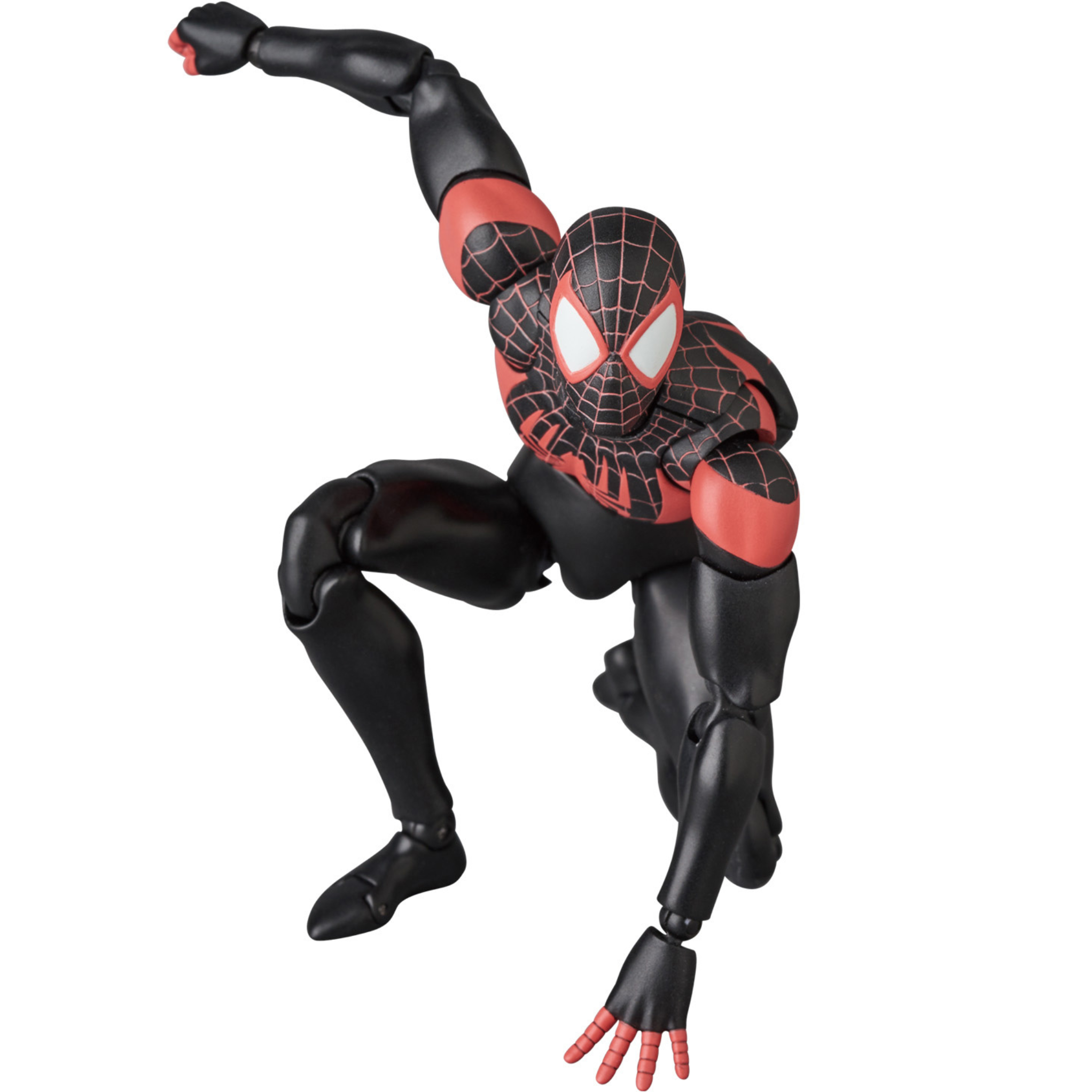 Marvel MAFEX #276 Miles Morales (Comic Renewal Version)、mySite、hgirdovlk