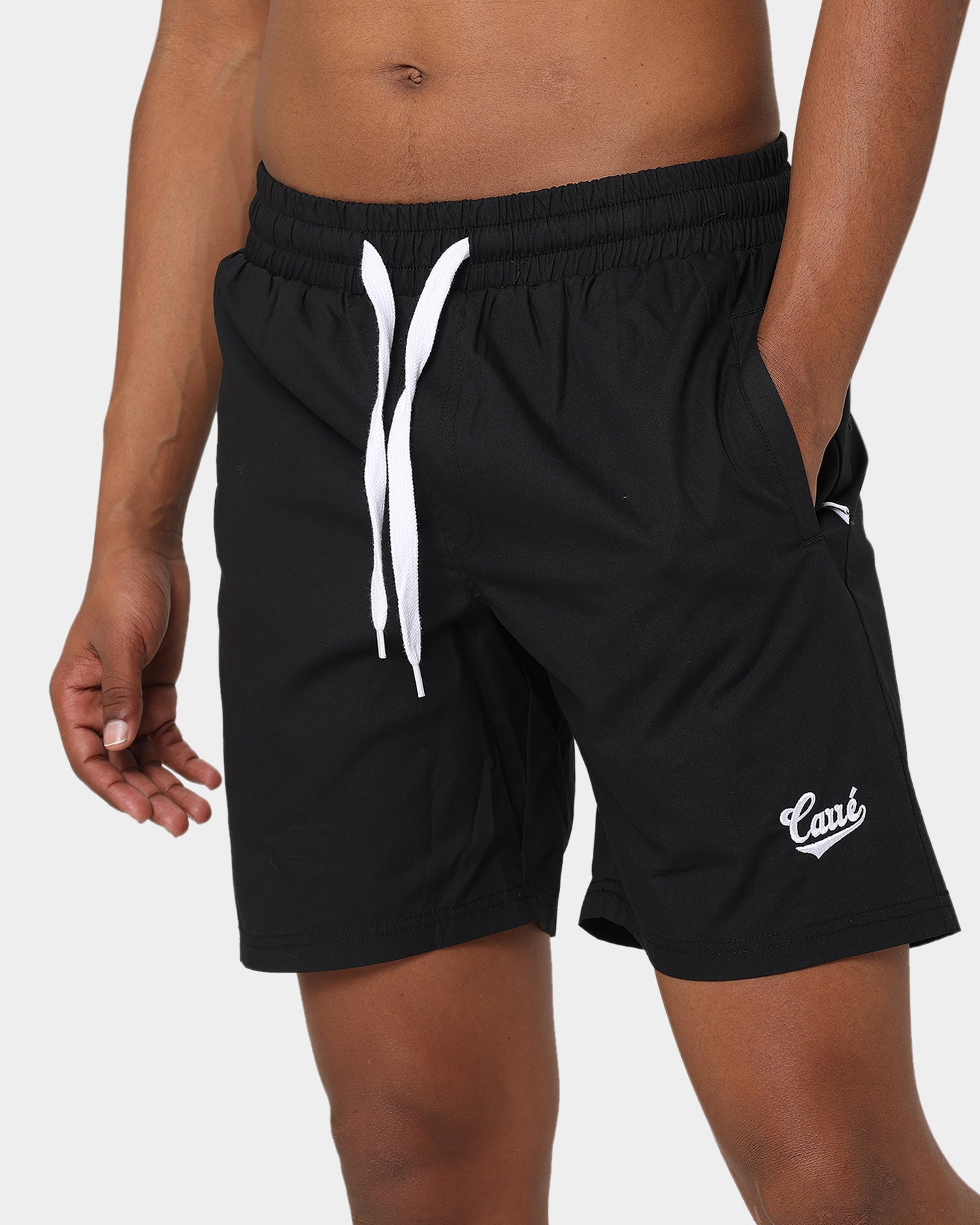 Carre Simplicitã Slide Shorts Black、mySite、zt4zffjzw