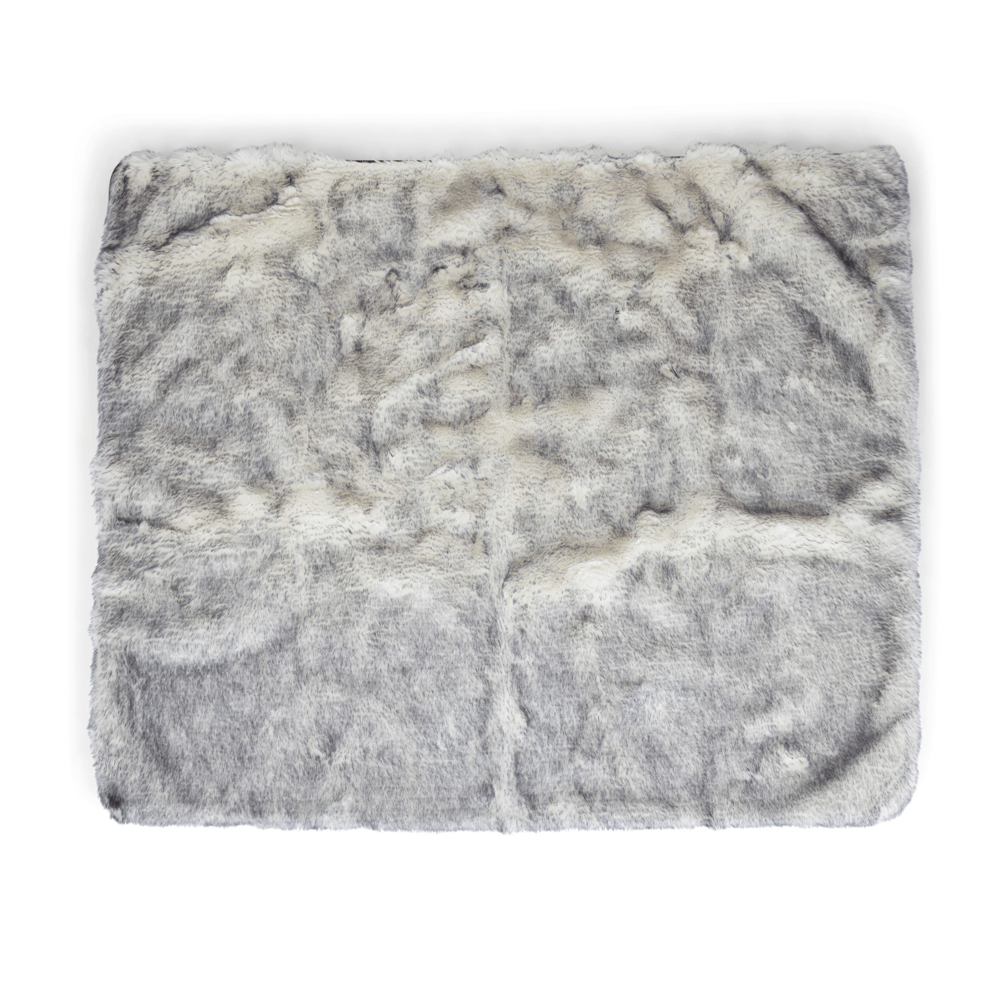 PupProtector™ Luxe Waterproof Faux Fur Blanket - Ultra Plush Arctic Fox、mySite、solidvoid