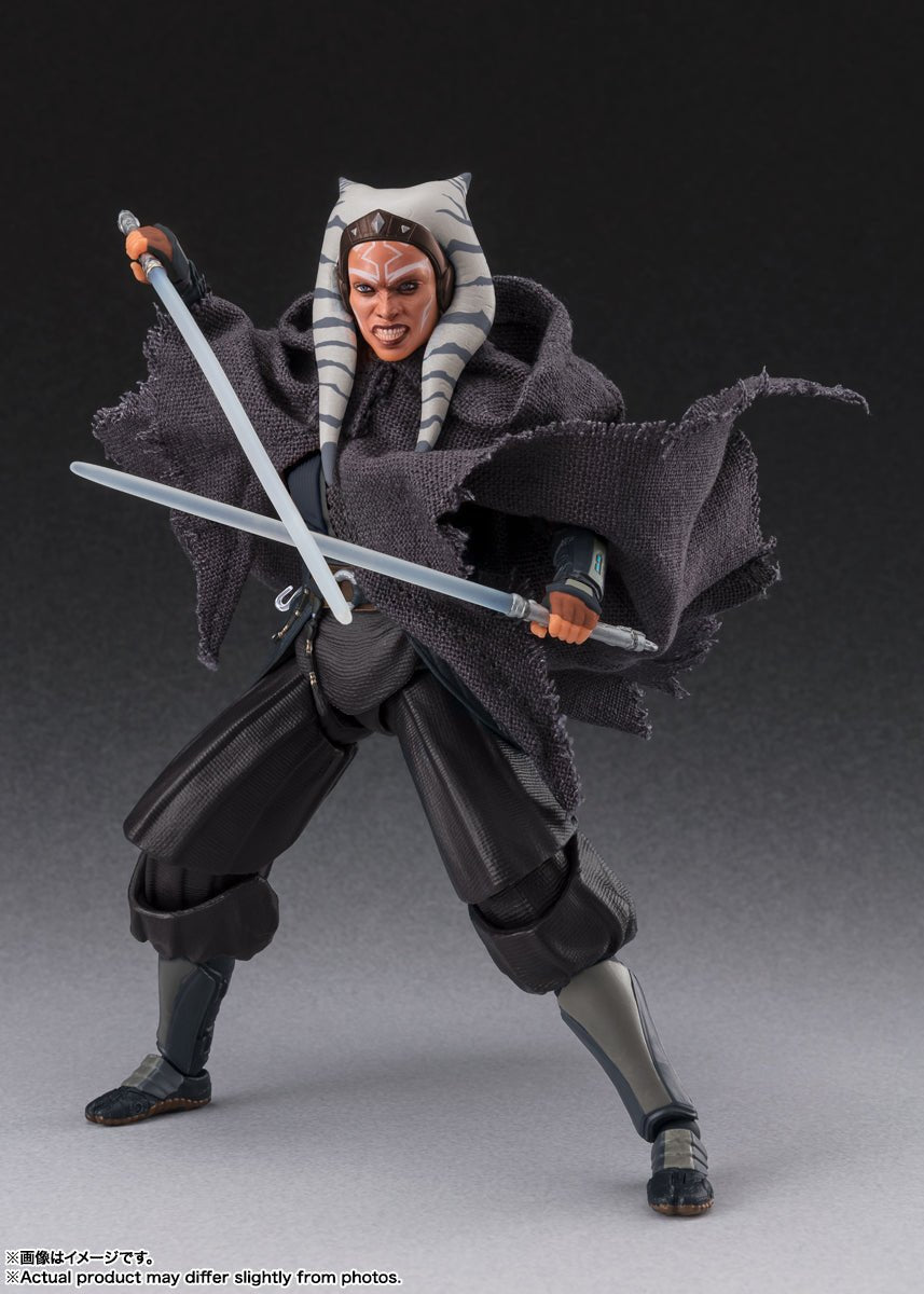 S.H. Figuarts Star Wars Ahsoka (Star Wars: Ahsoka)、mySite、hgirdovlk