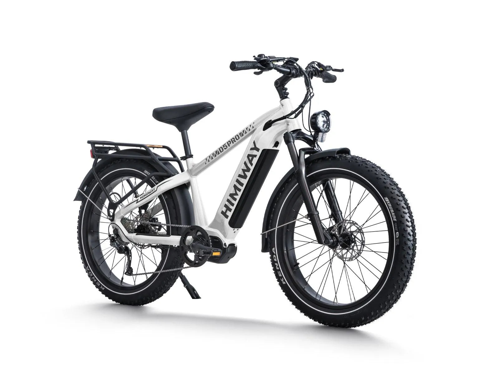  D5 Pro / Premium All-terrain Electric Fat Bike、mySite、ghnorth