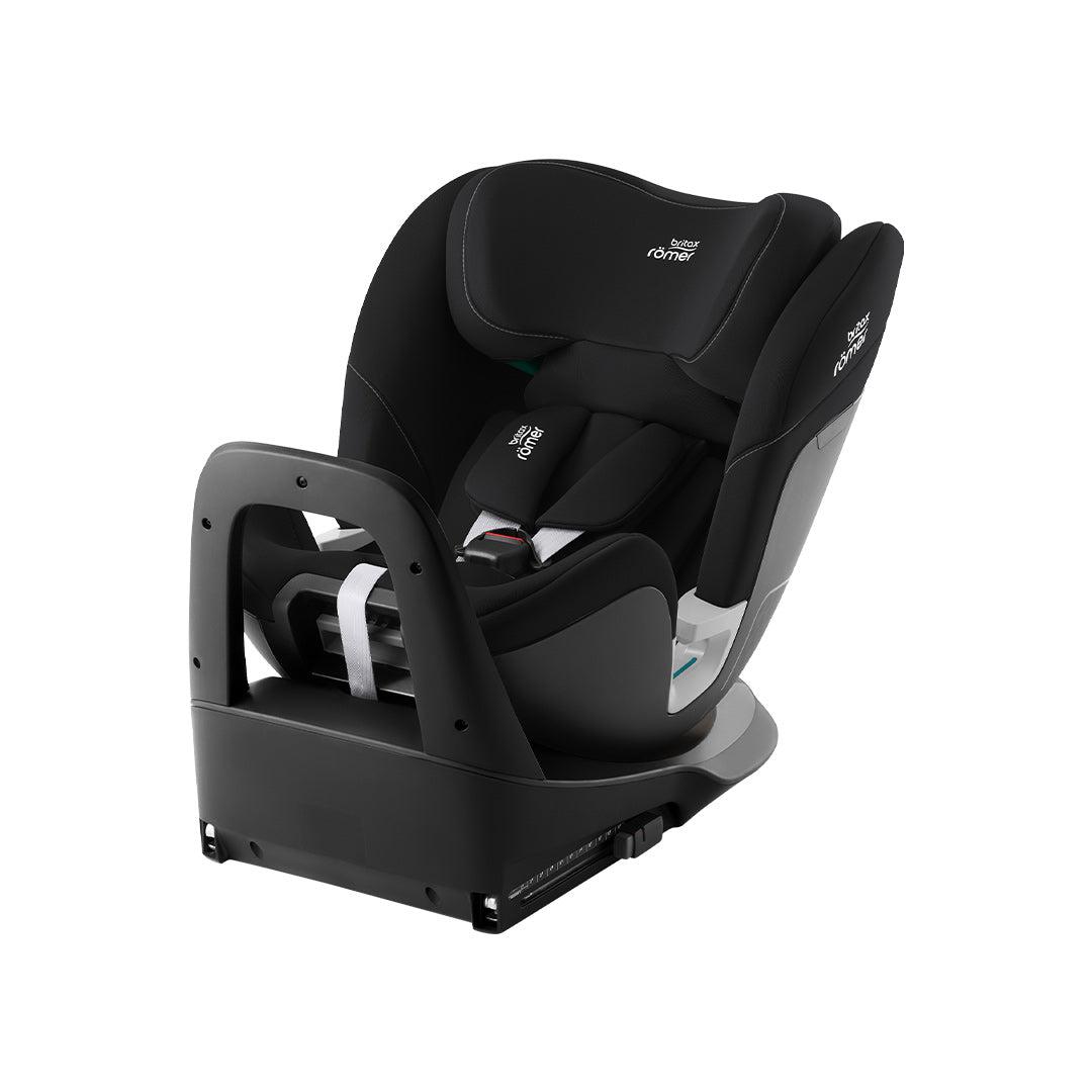  Britax Romer Swivel Car Seat - Space Black、mySite、merchandisen