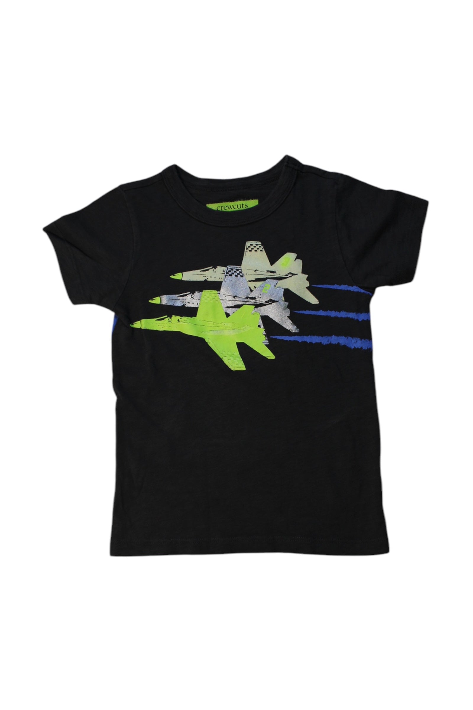 Crewcuts Graphic T-Shirt Size 3T、mySite、g9winljtr