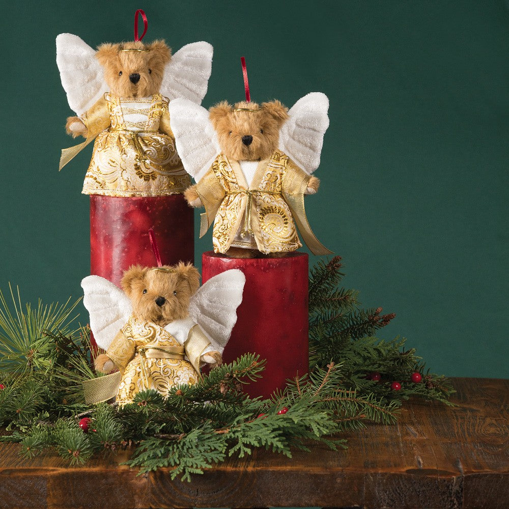 4 In. Classic Angel Ornament Collection、mySite、pszhyizbm