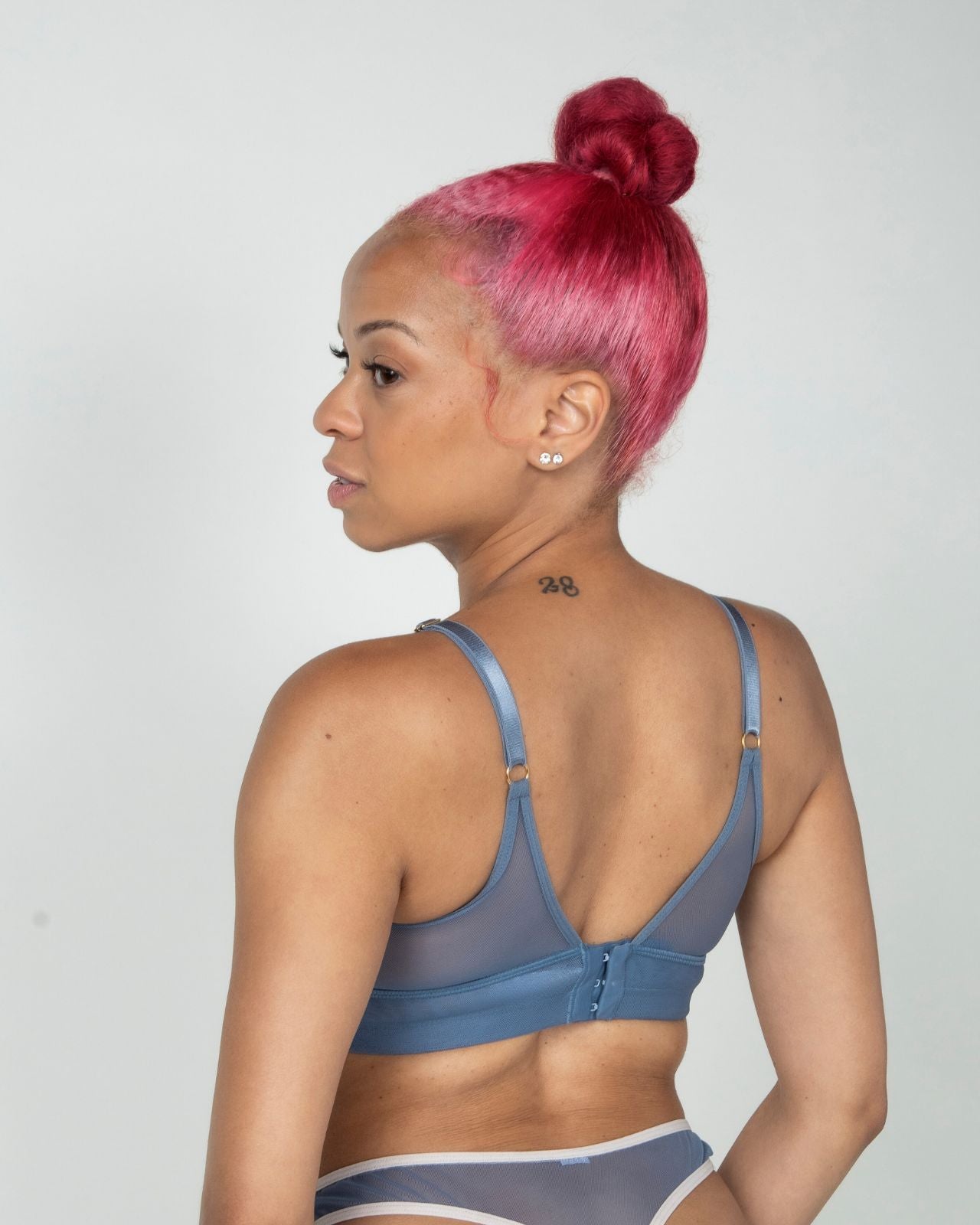 Slate Victoria Mesh Keyhole、mySite、bengalsvssteelers