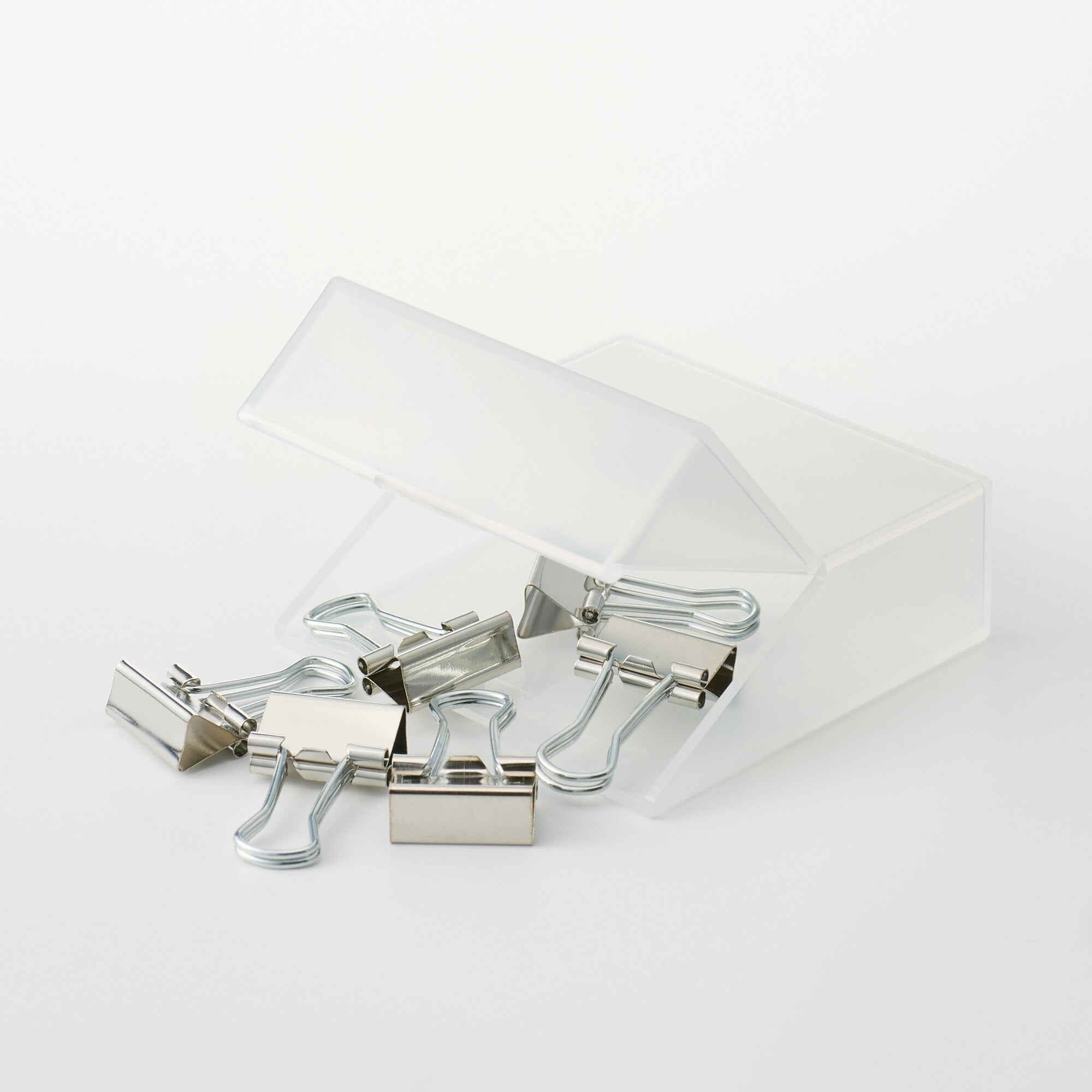  Double Binder Clip (6 Piece Set)、mySite、sugarbowlscore