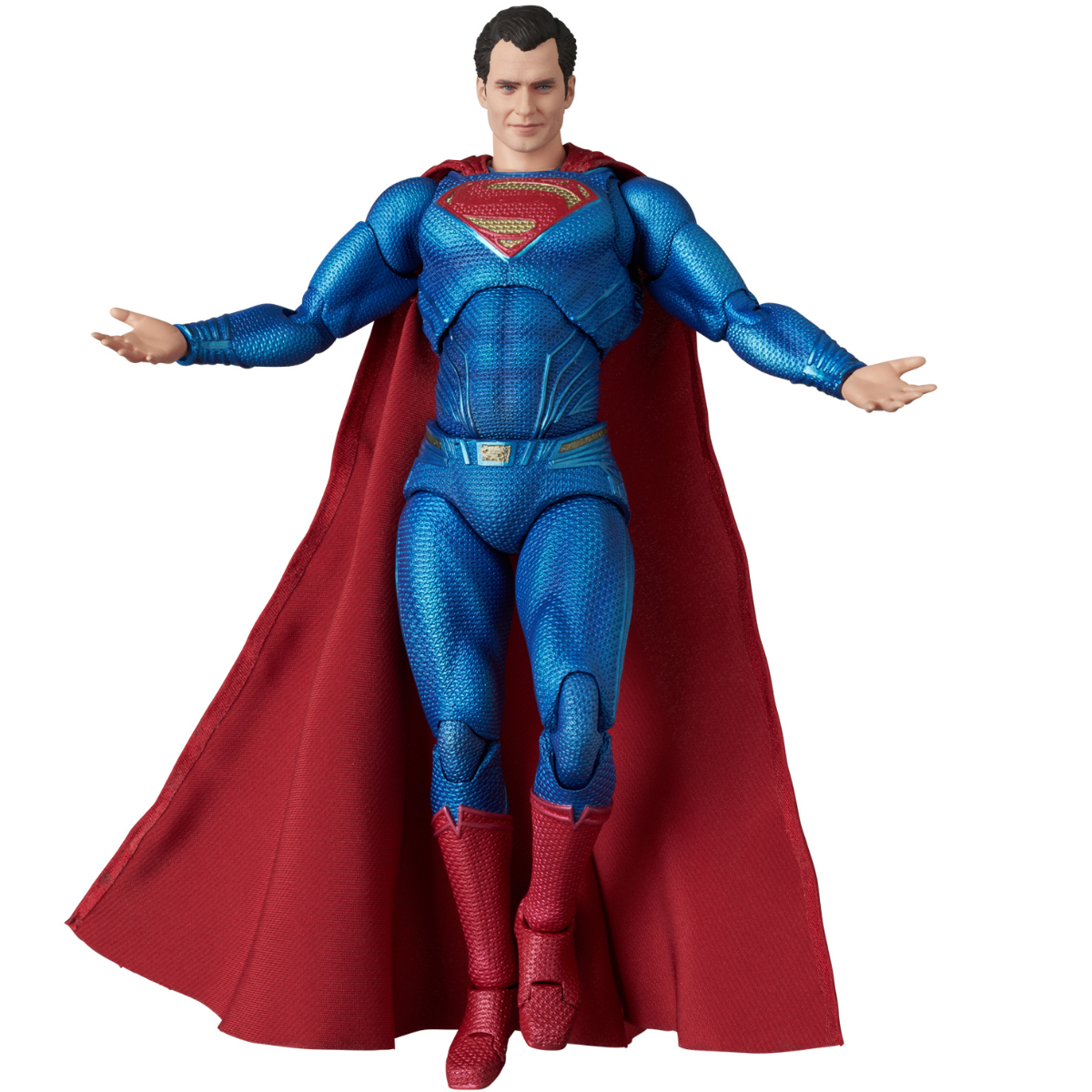 Zack Snyder's Justice League MAFEX #273 Knightmare Superman、mySite、hgirdovlk