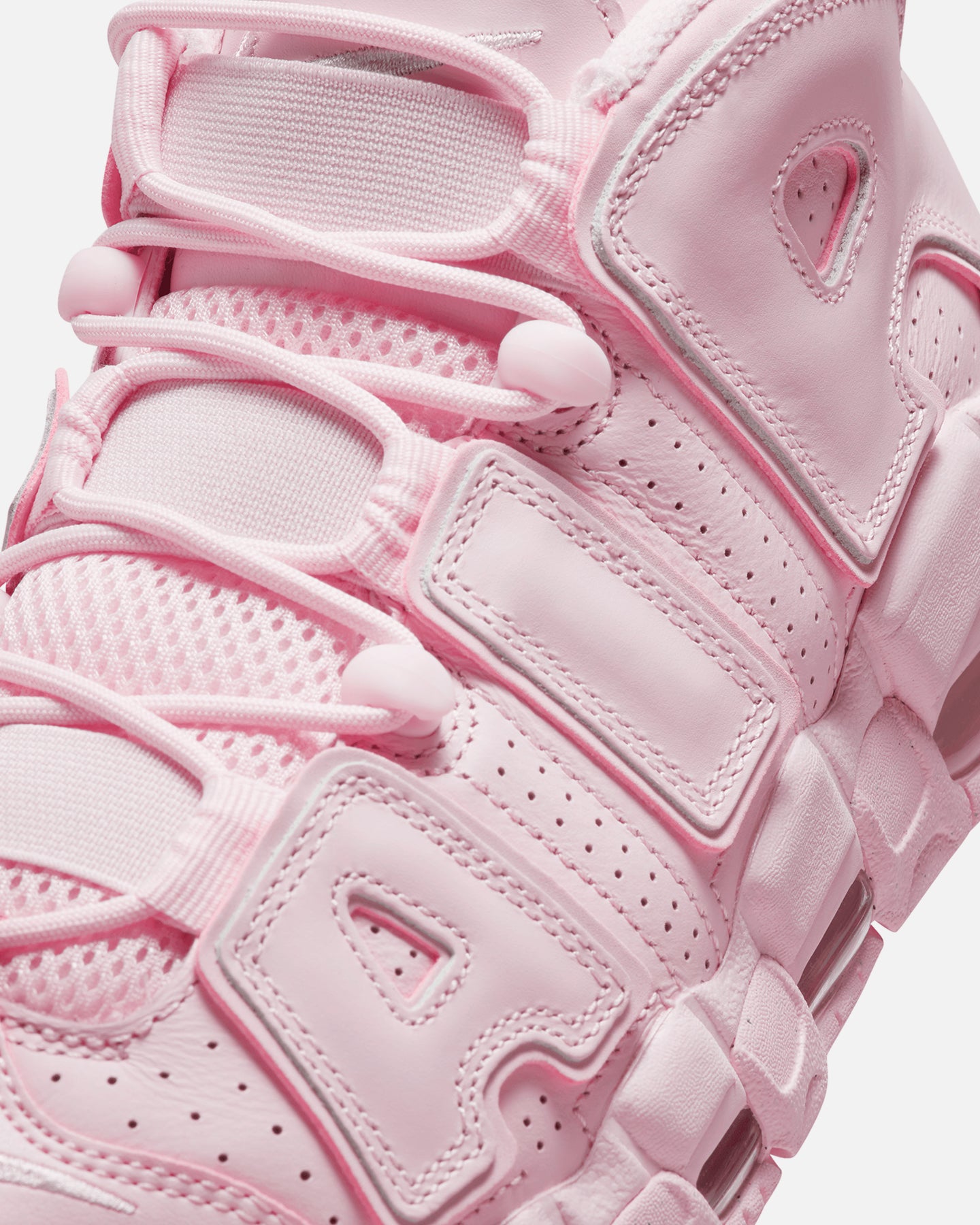 Nike Women's Air More Uptempo Pink、mySite、zt4zffjzw