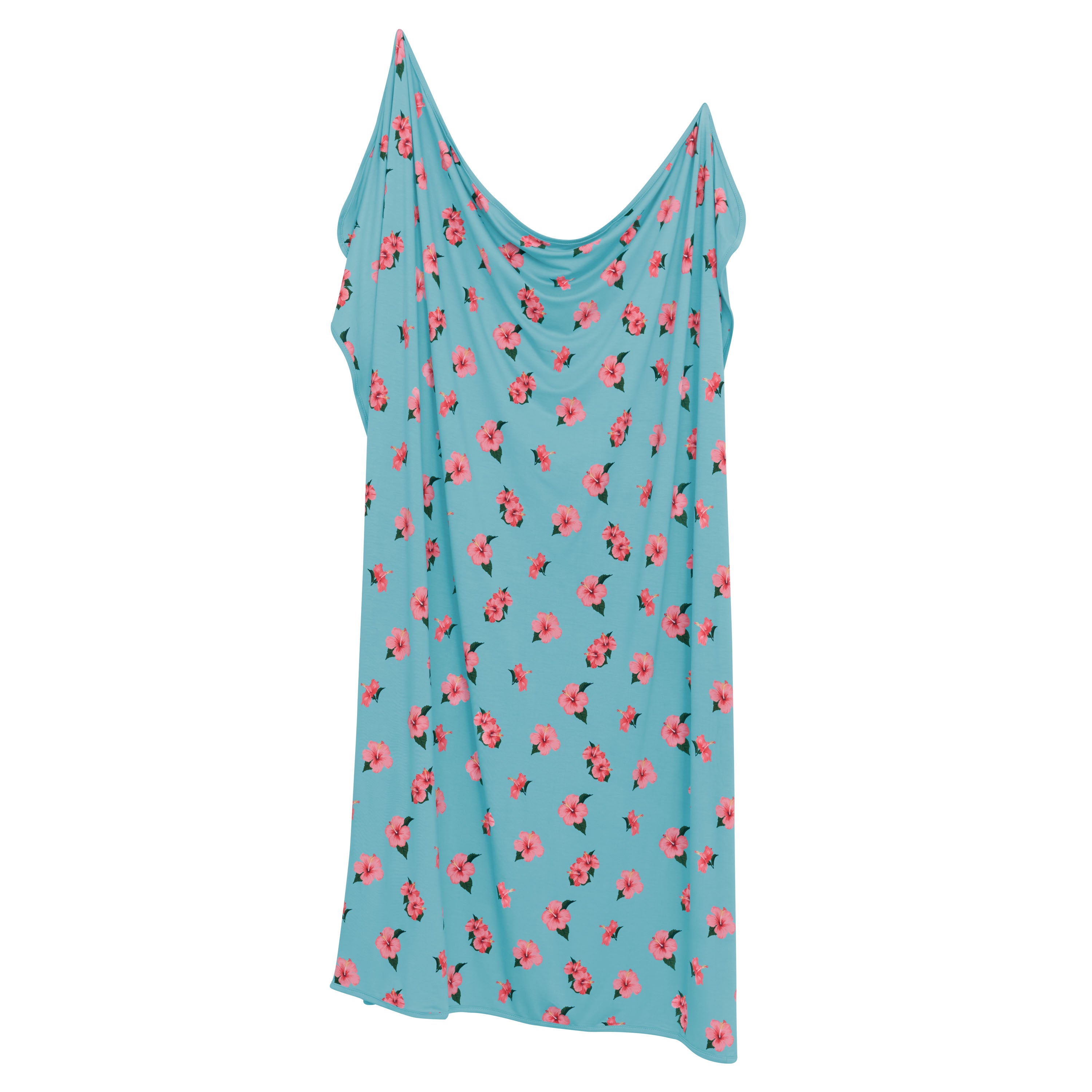  Swaddle Blanket in Hibiscus、mySite、layawaytickets