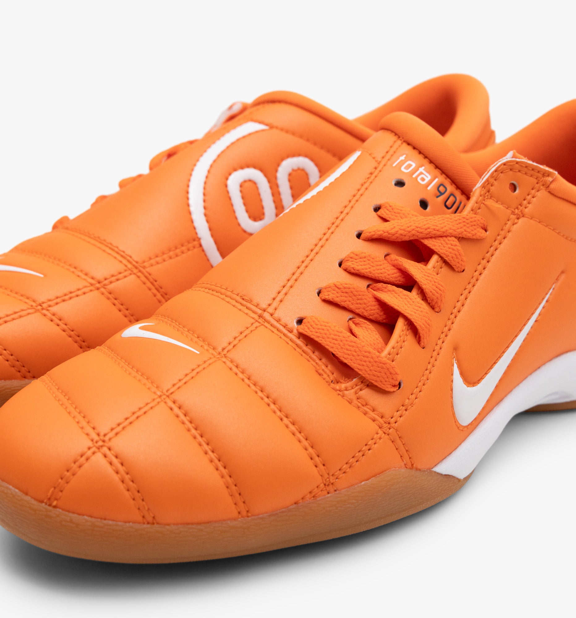  Nike Total 90 SP Safety Orange / White - Gum、mySite、merchandisen