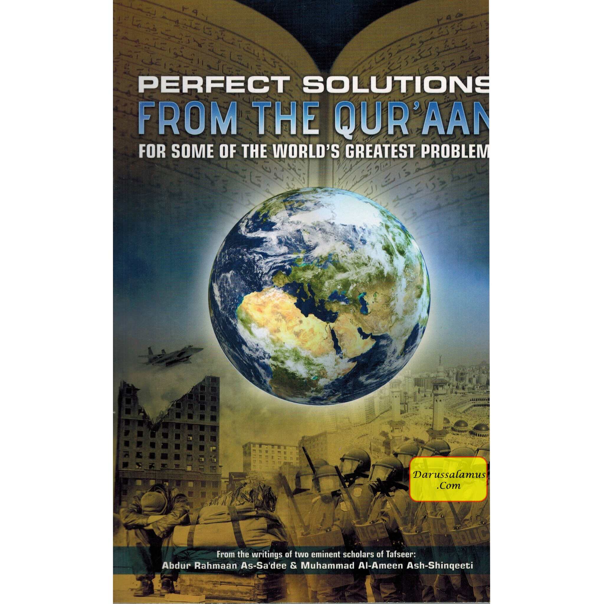 Perfect Solutions From the Qur'aan By Abdur Rahmaan As Sa'dee、mySite、topwebapps