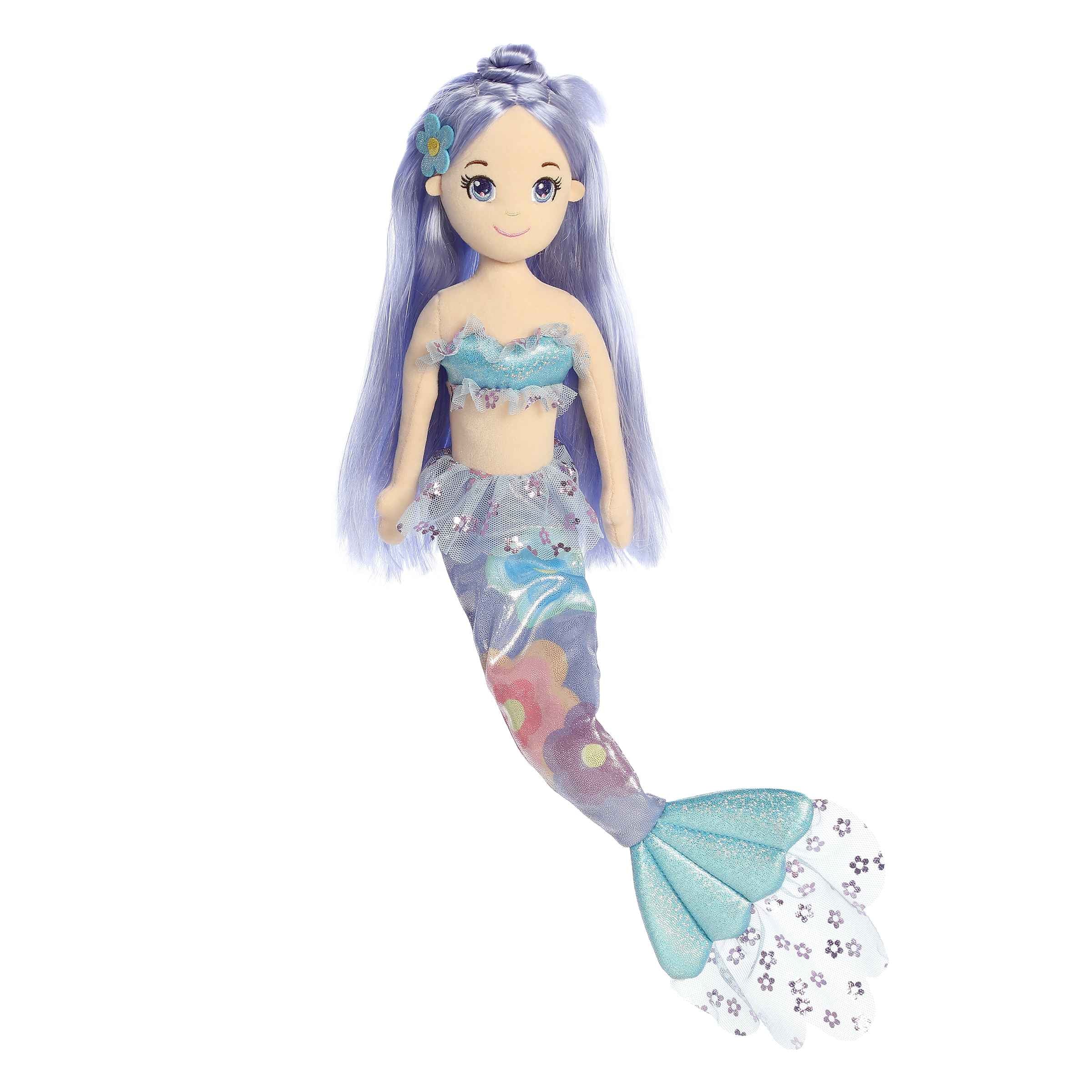 Aurora® - Sea Sparkles™ - Floral Sparkles - 18 Ivy™、mySite、g9winljtr