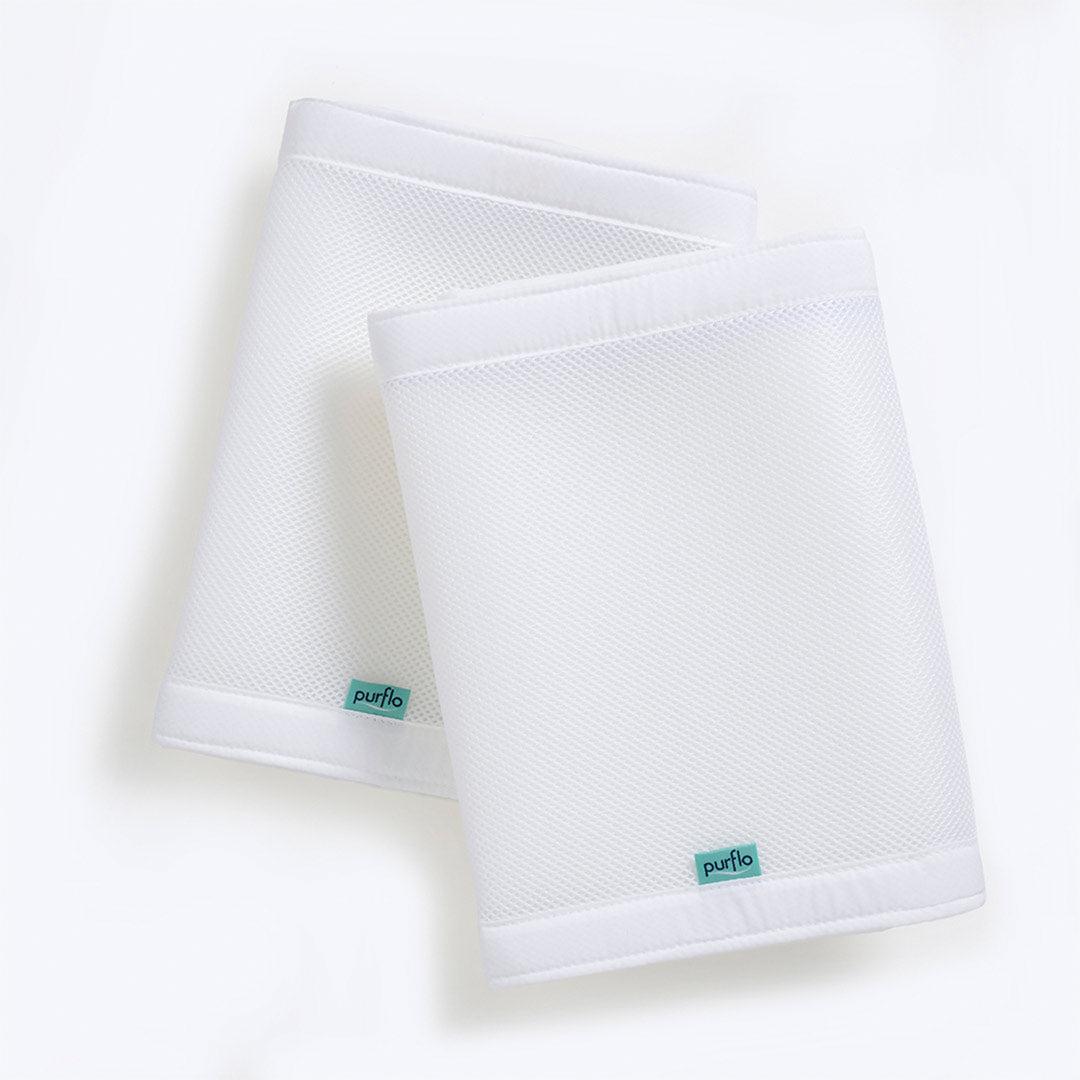  Purflo Breathable Cot Wrap - Soft White、mySite、merchandisen