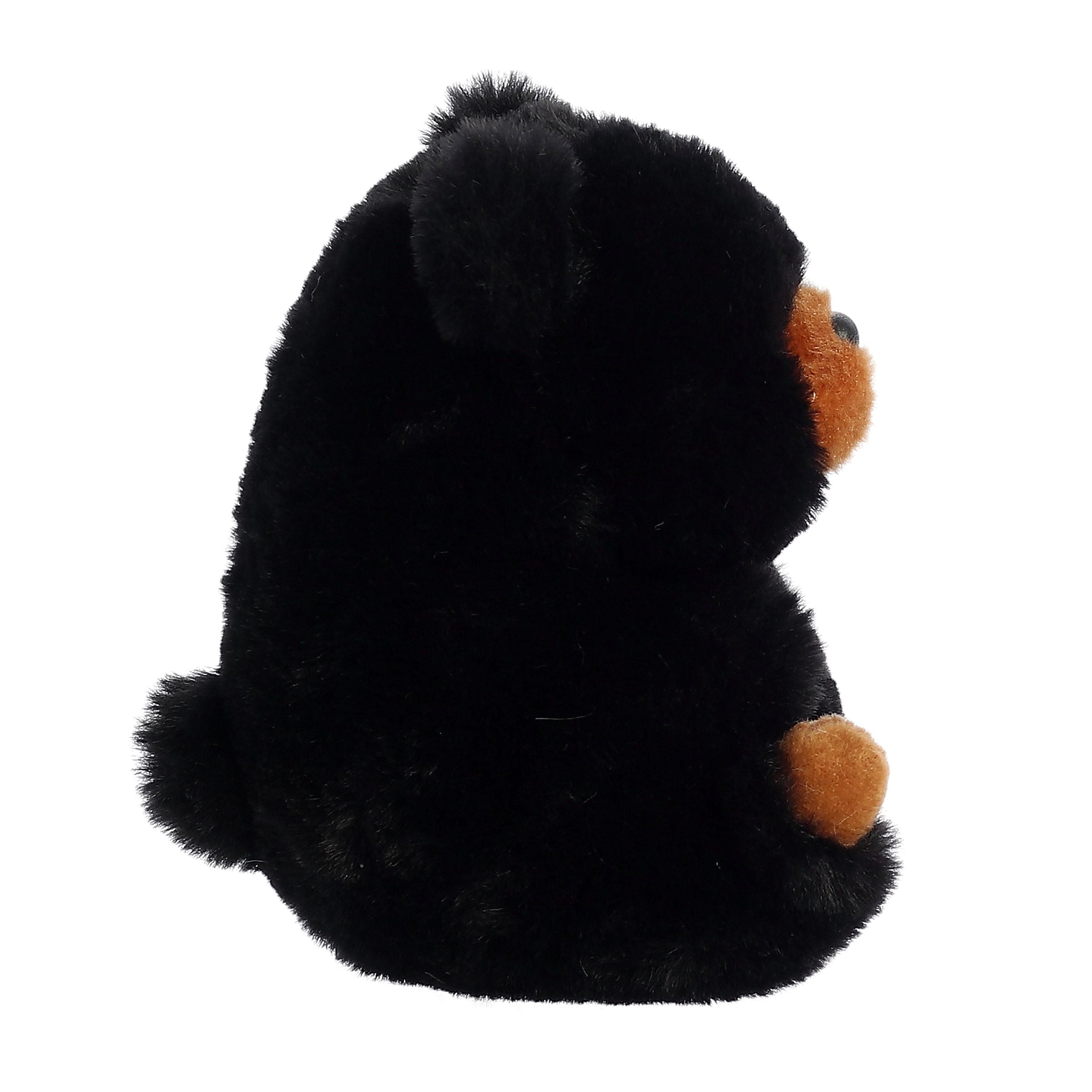 Aurora® - Rolly Pet™ - 5 Cuddles Black Bear™、mySite、g9winljtr