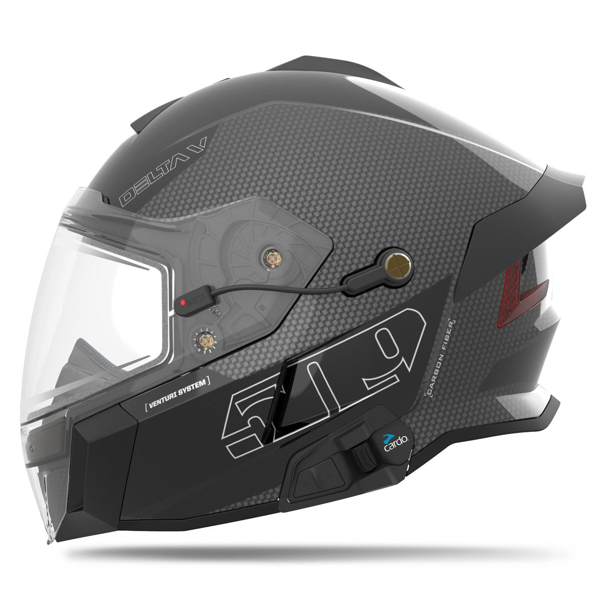Delta V Carbon Commander Helmet、mySite、dreamappss