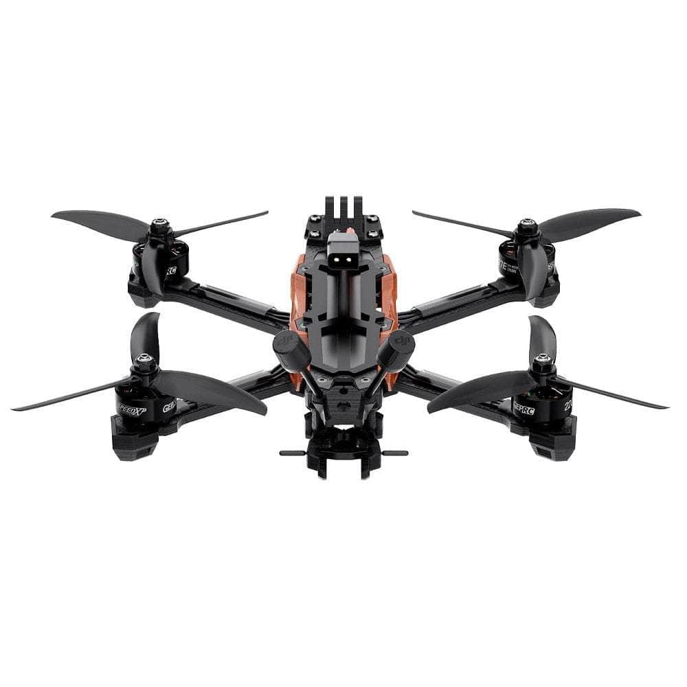  GEPRC Vapor X5 5 Drone HD w/ DJI O4 Pro、mySite、merchandisen