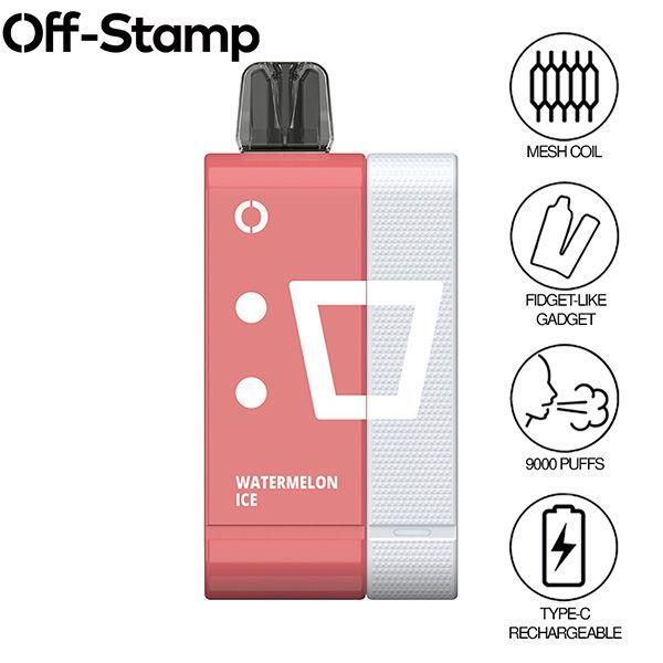 Off-Stamp SW9000 9000 Puffs Disposable Kit 13mL、mySite、zt4zffjzw