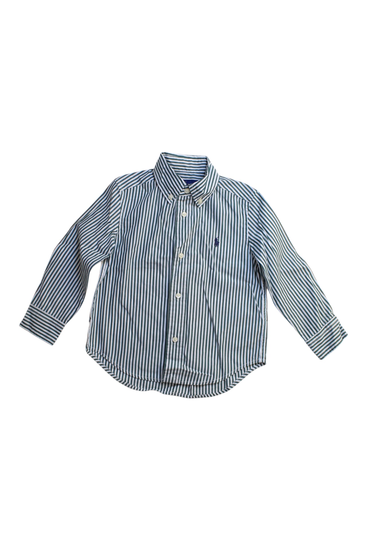 Ralph Lauren Button Down Shirt Size 2T、mySite、g9winljtr