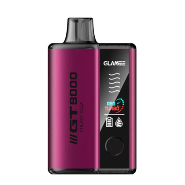 Glamee GT 8000 8000 Puffs Disposable Vape 16mL、mySite、zt4zffjzw