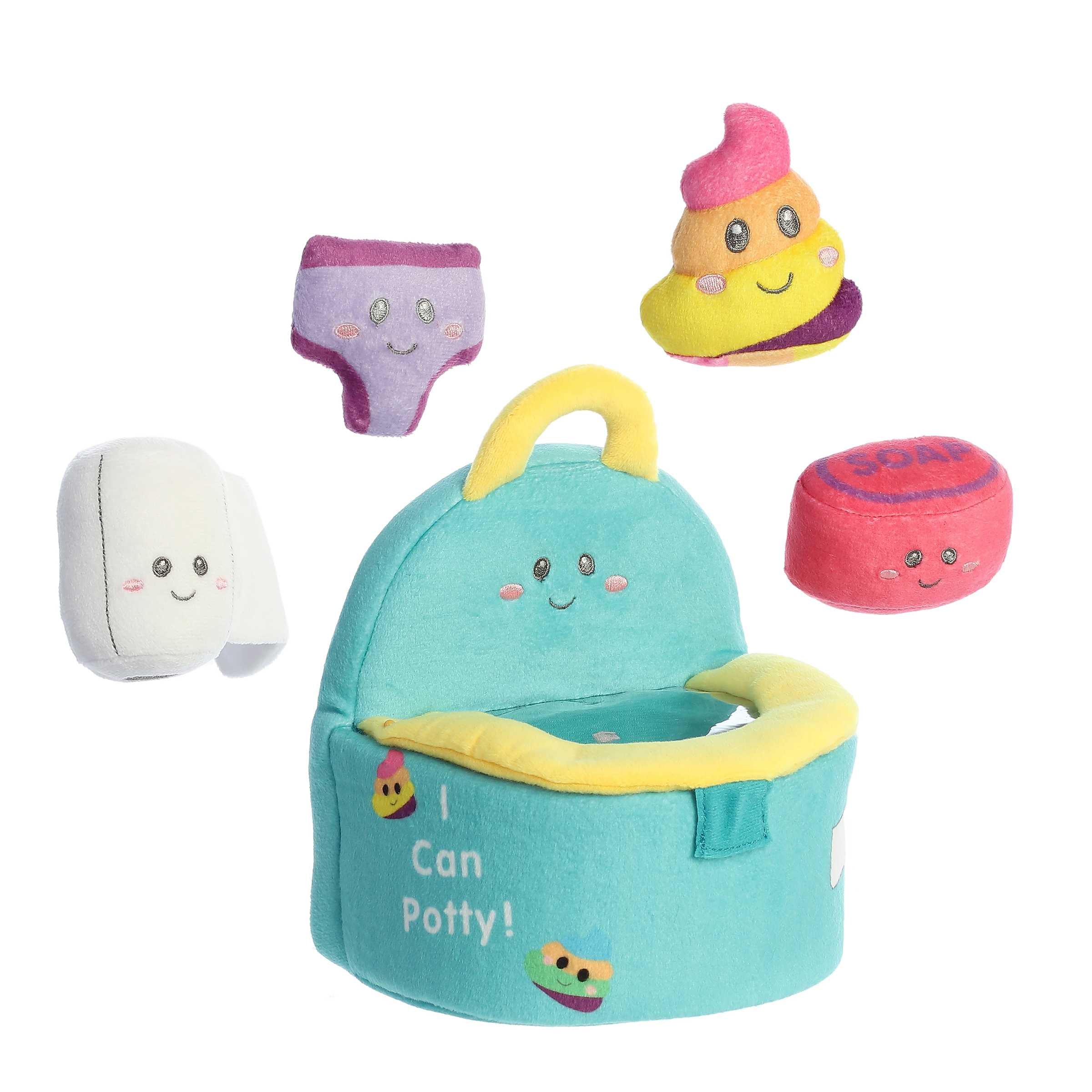 ebba™ - Baby Talk™ - 7 My First Potty™、mySite、g9winljtr