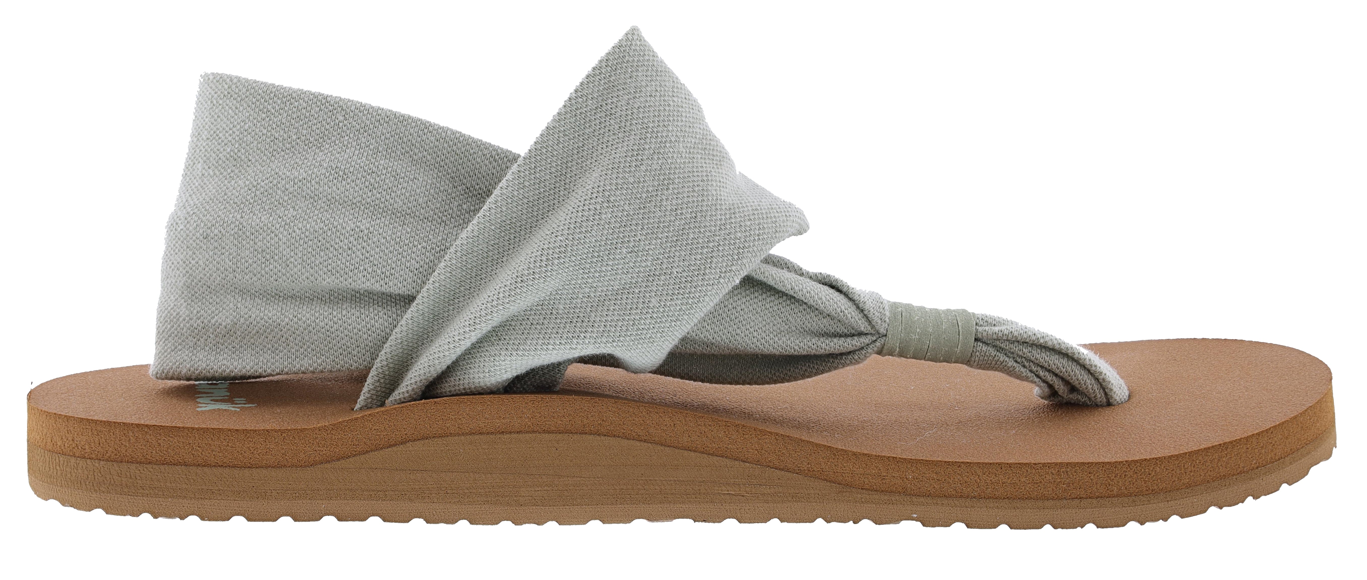 Sanuk Women's Sling ST Sandals、mySite、dreamappss