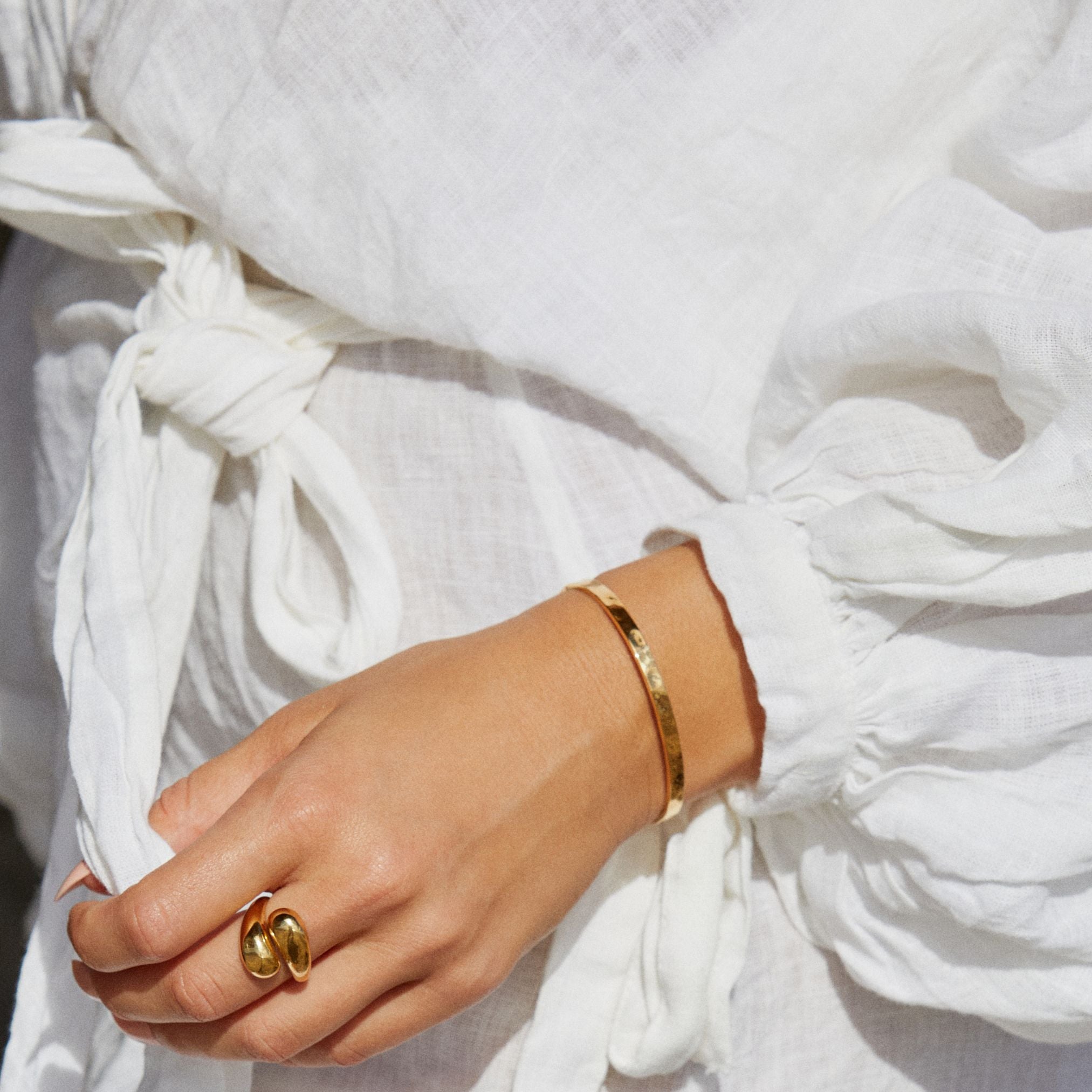 Hammered Cuff、mySite、hinf8tx79