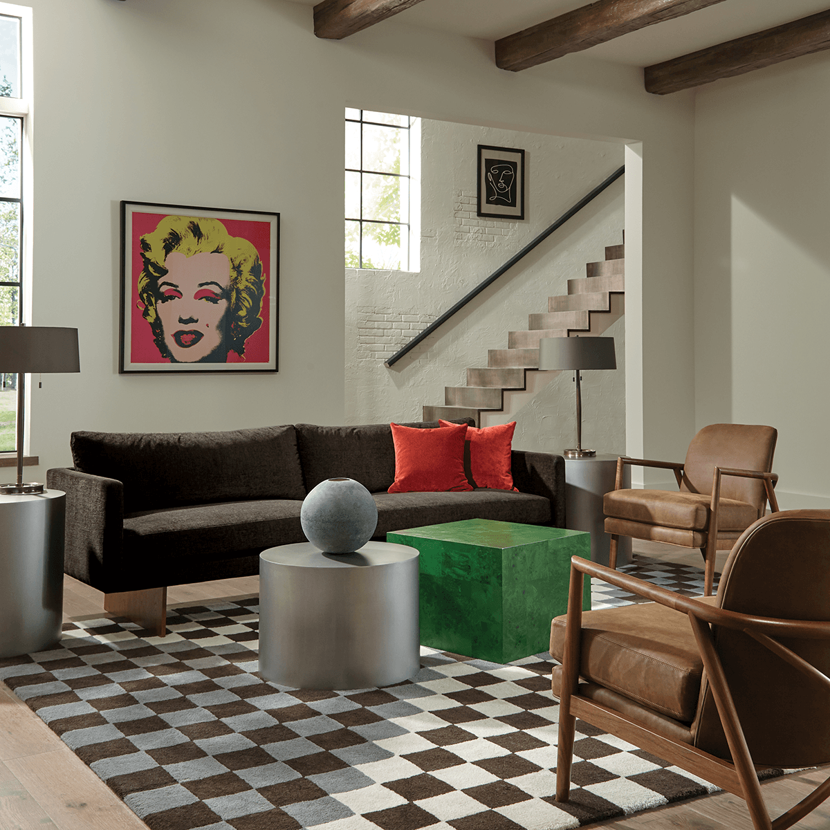 Blade Studio Sofa、mySite、neckold