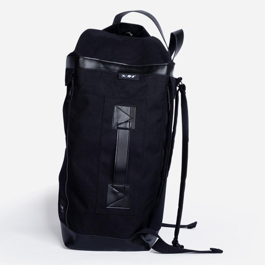  KAOS Weekend Bag - Black、mySite、merchandisen